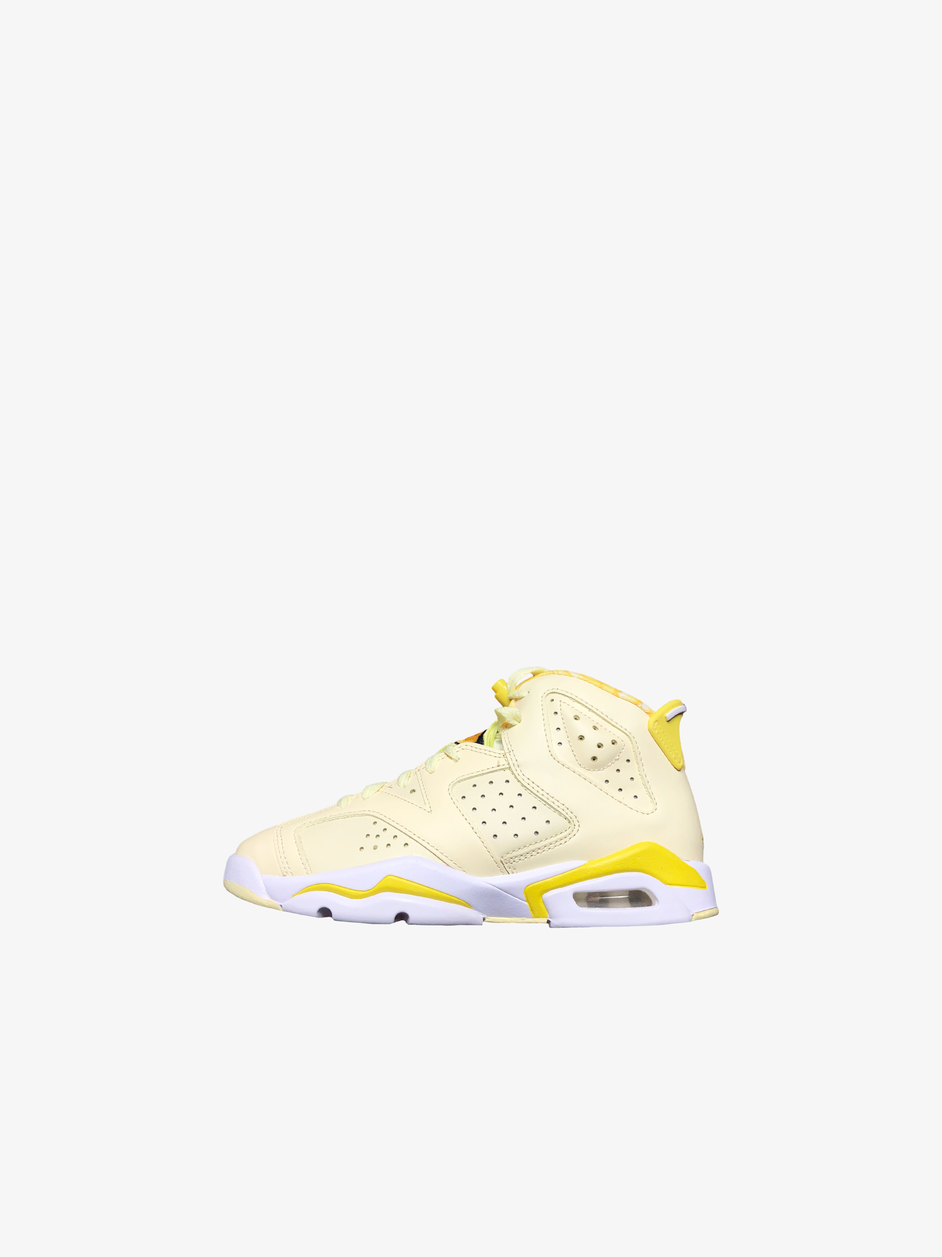 Air Jordan 6 "Dynamic Yellow" GS 543390-800