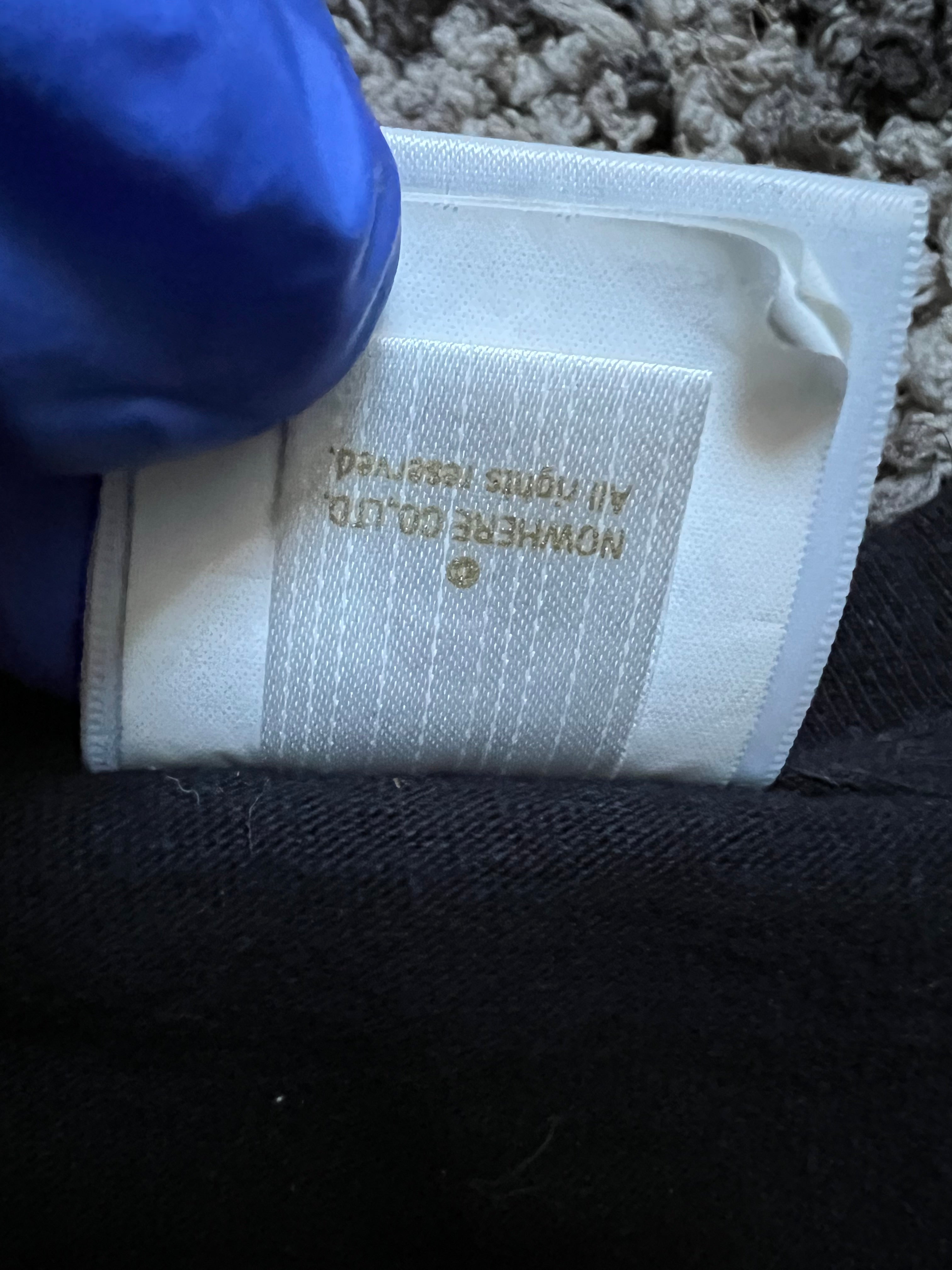 BAPE Black NYC Madison Avenue Ape Logo T-Shirt 10