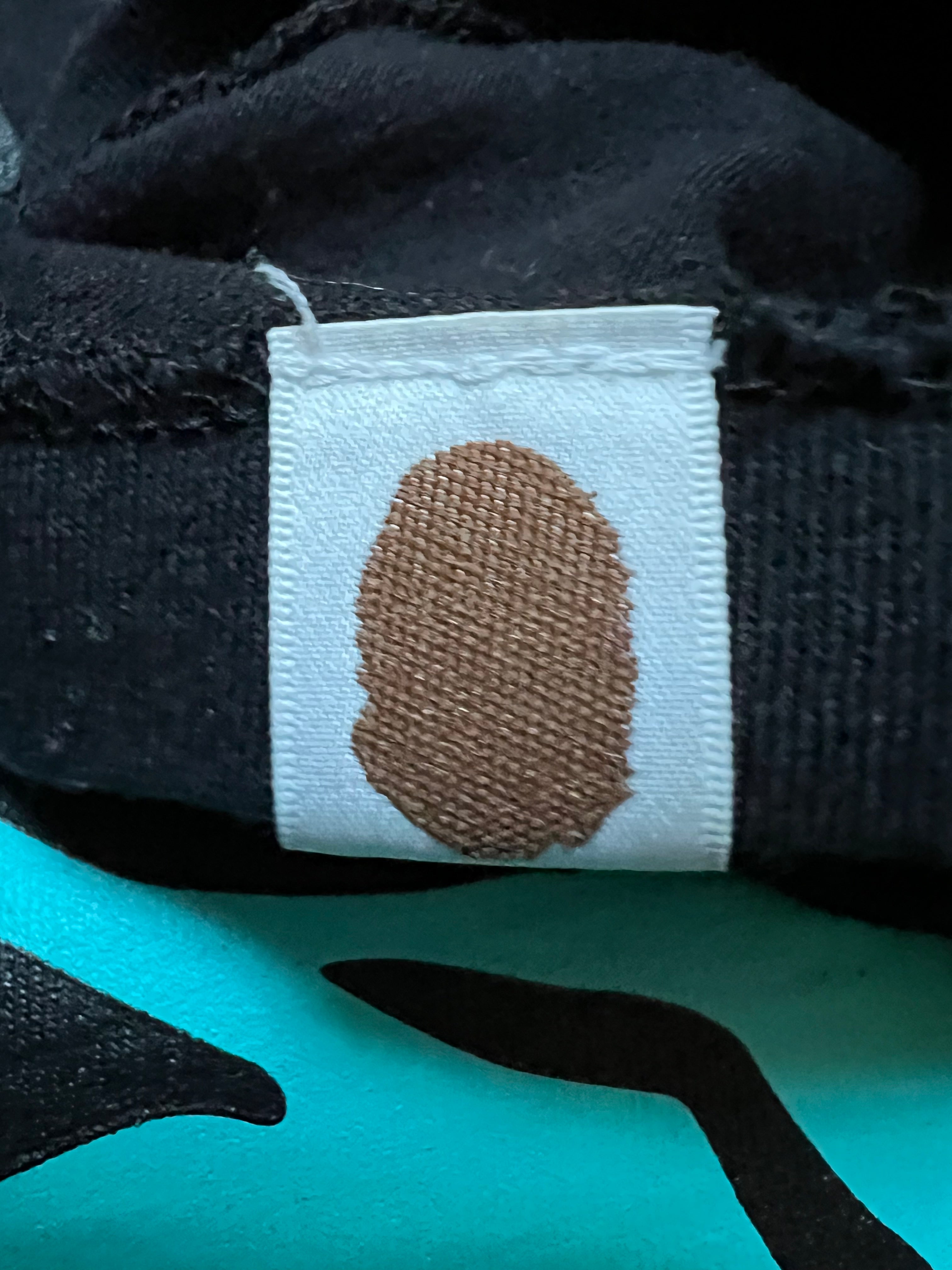 BAPE Black NYC Madison Avenue Ape Logo T-Shirt 7