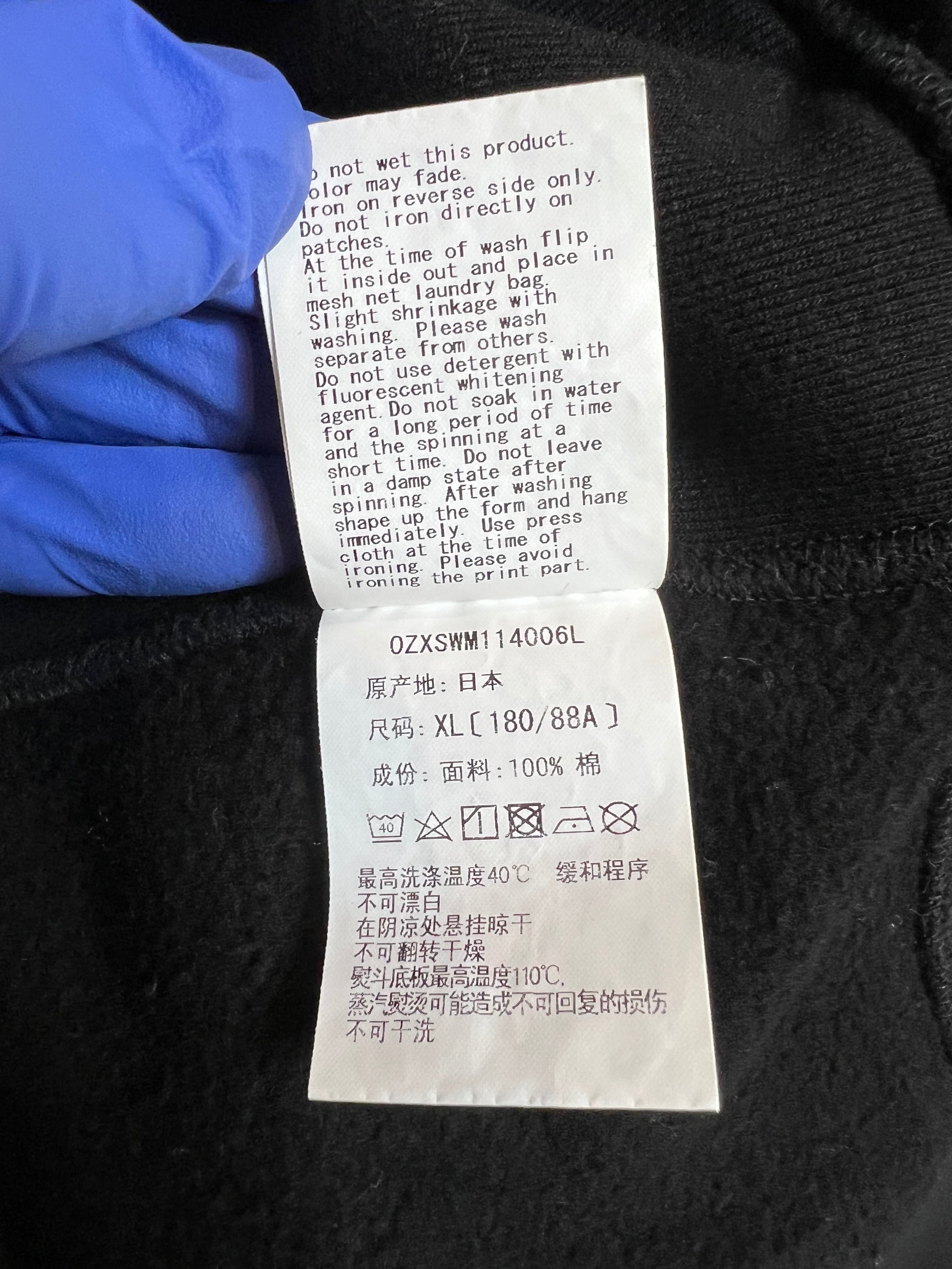 BAPE Blue ABC Camo Pullover Shark Hoodie 11