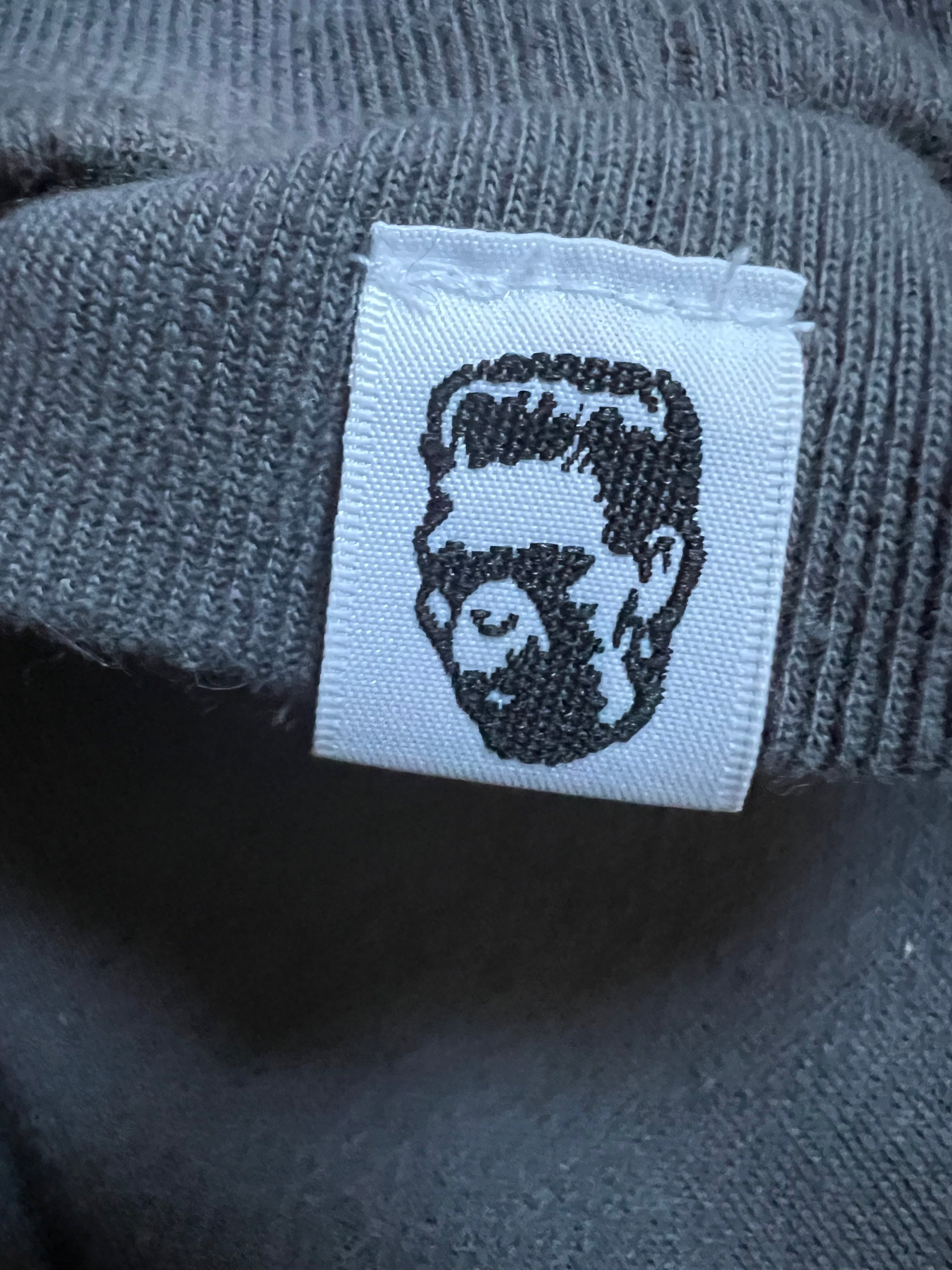 BAPE Gray ABC Camo Shark Pullover Hoodie 8