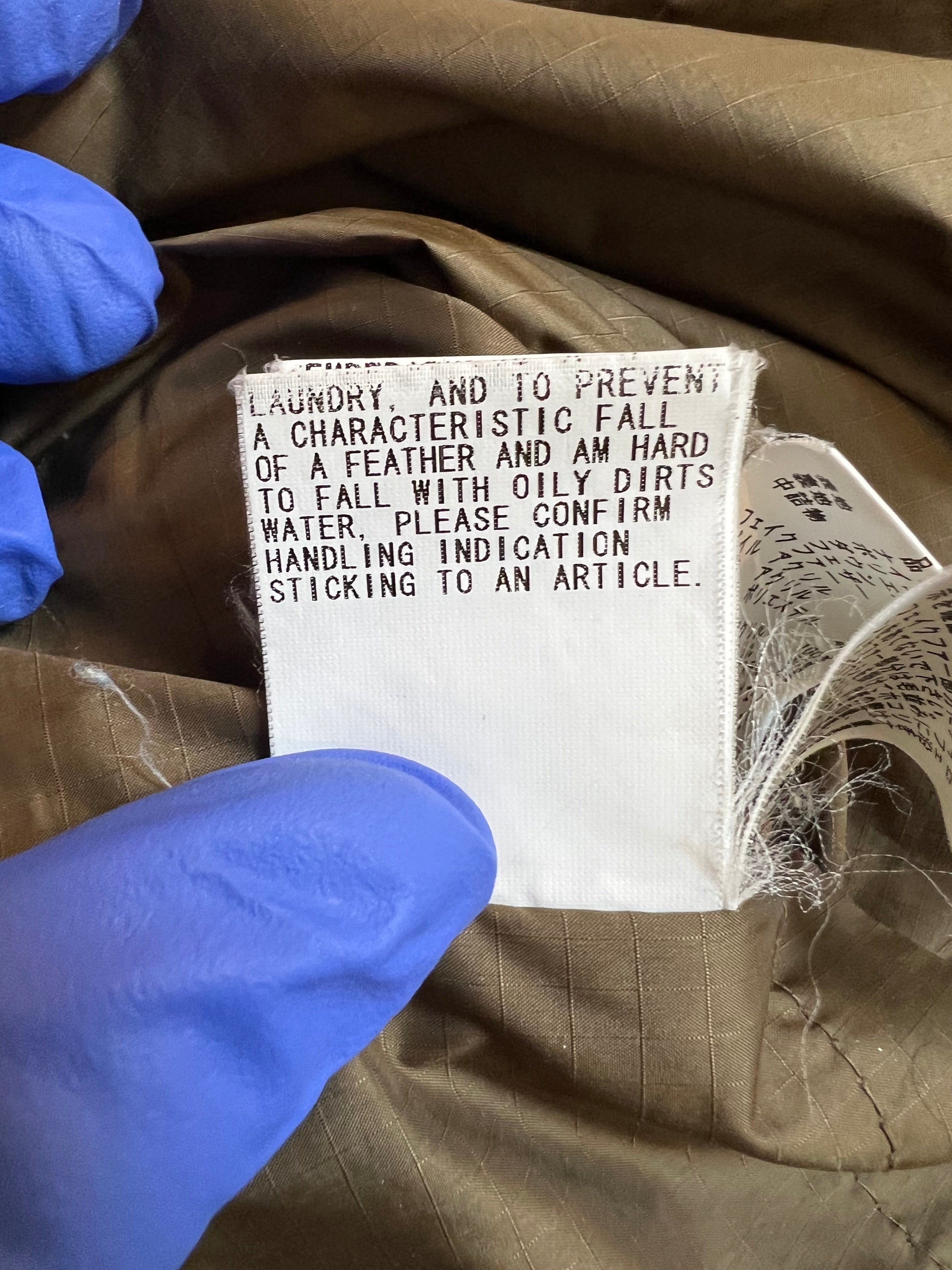 BAPE Green_First_Camo_Fur_Down_Jacket 11 HYPEVAULT