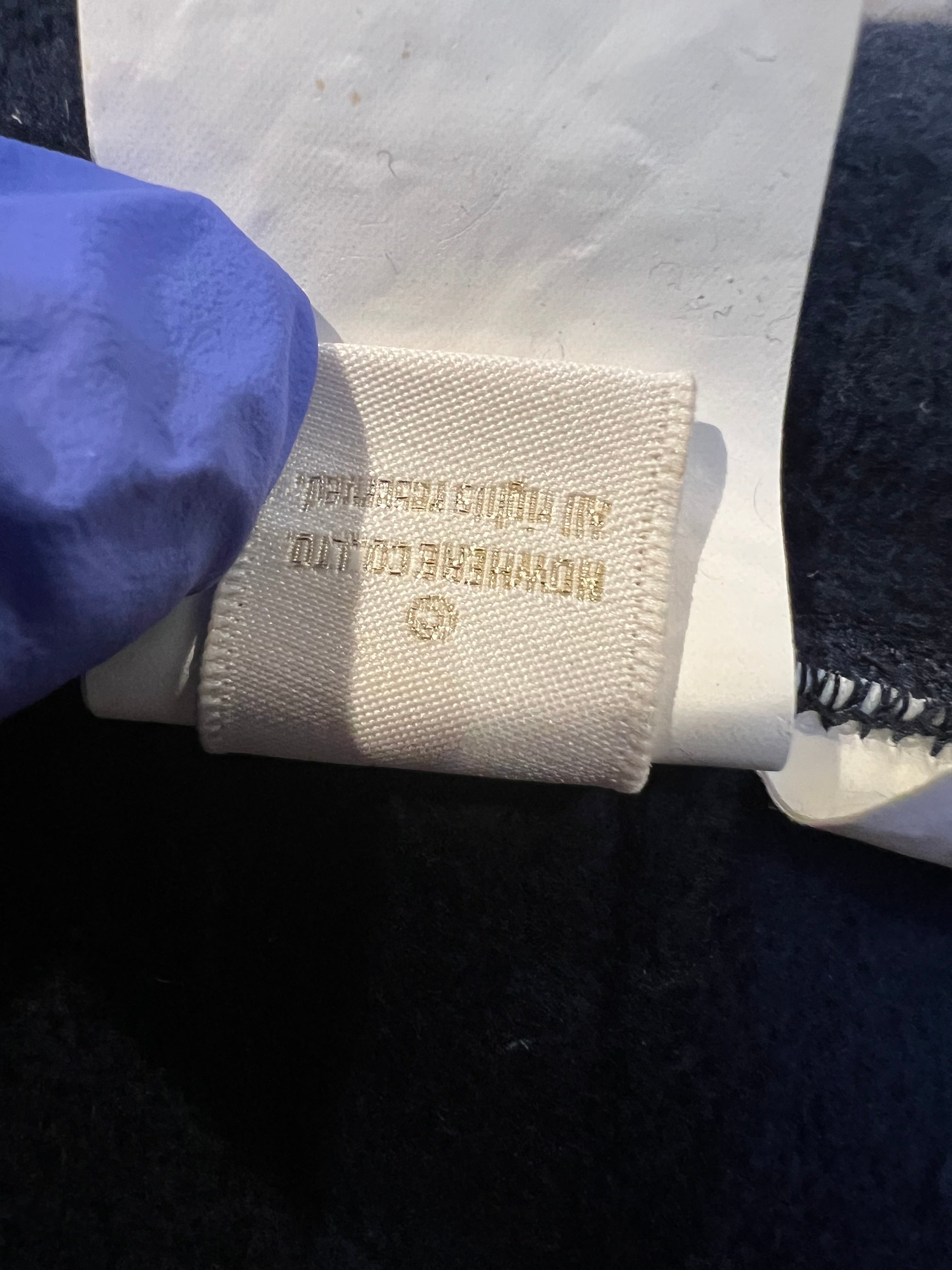 BAPE Navy Dino Full Zip Shark Hoodie 14