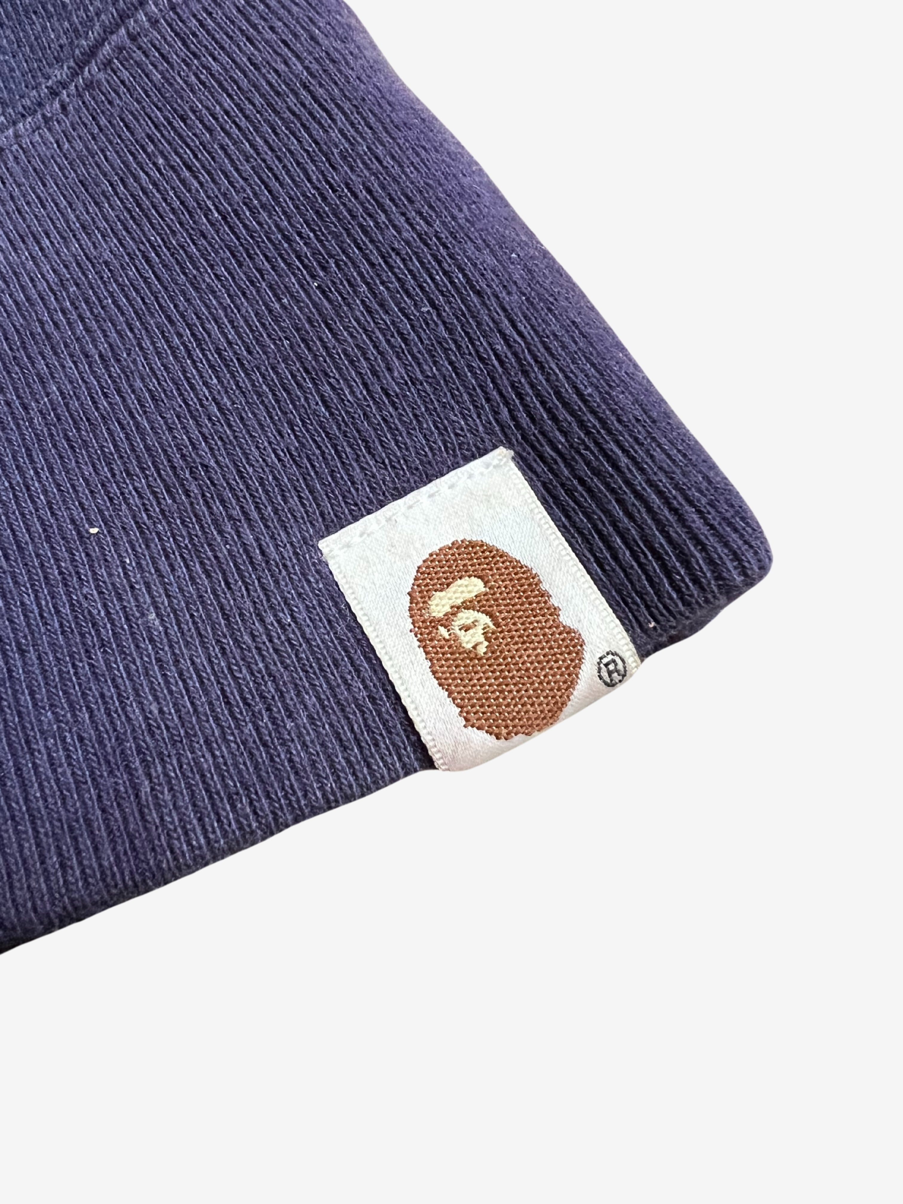 BAPE_Navy_Red_Camo_Head_Sleeveless_Full_Zip_Up_Shark_Hoodie 5 HYPEVAULT