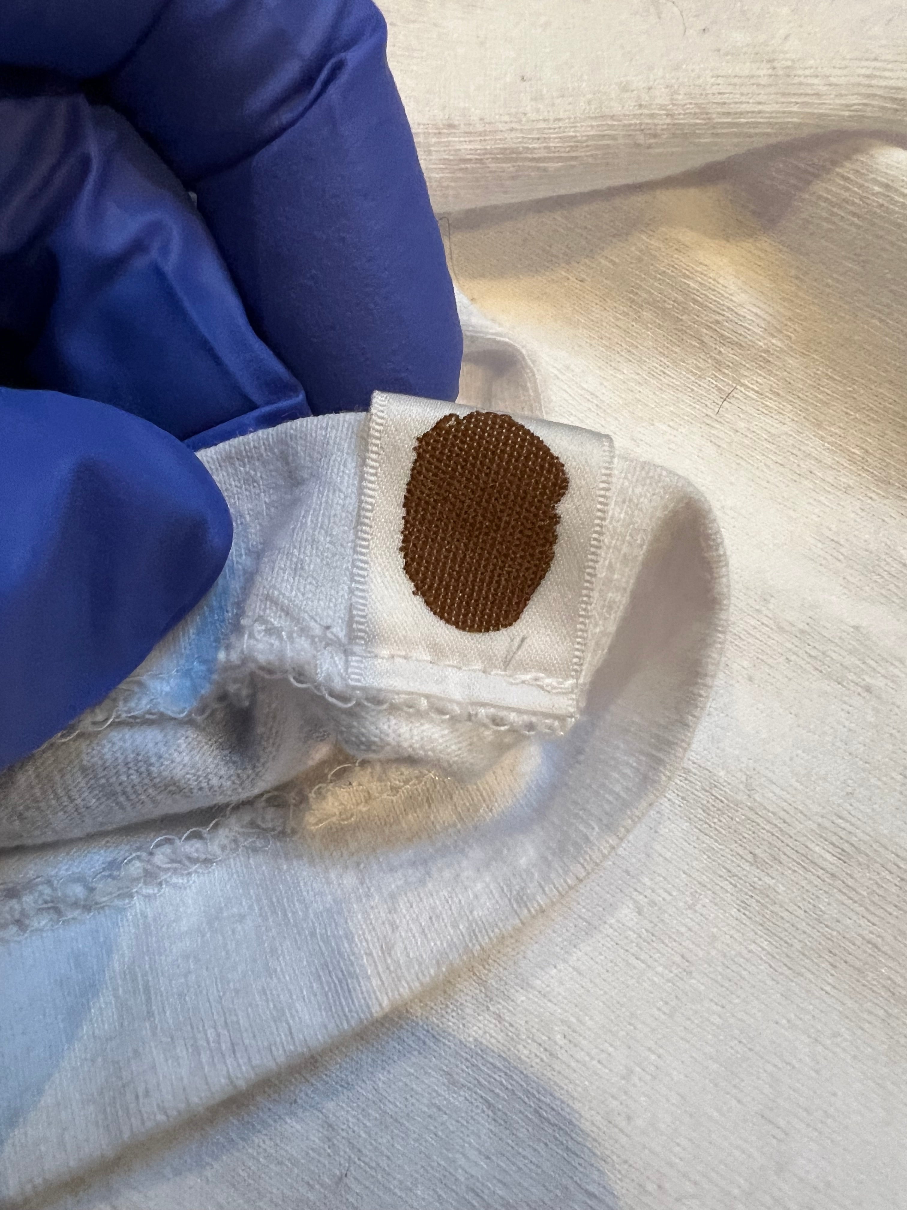 BAPE x Ghost Busters White 30th Anniversary T-Shirt 13