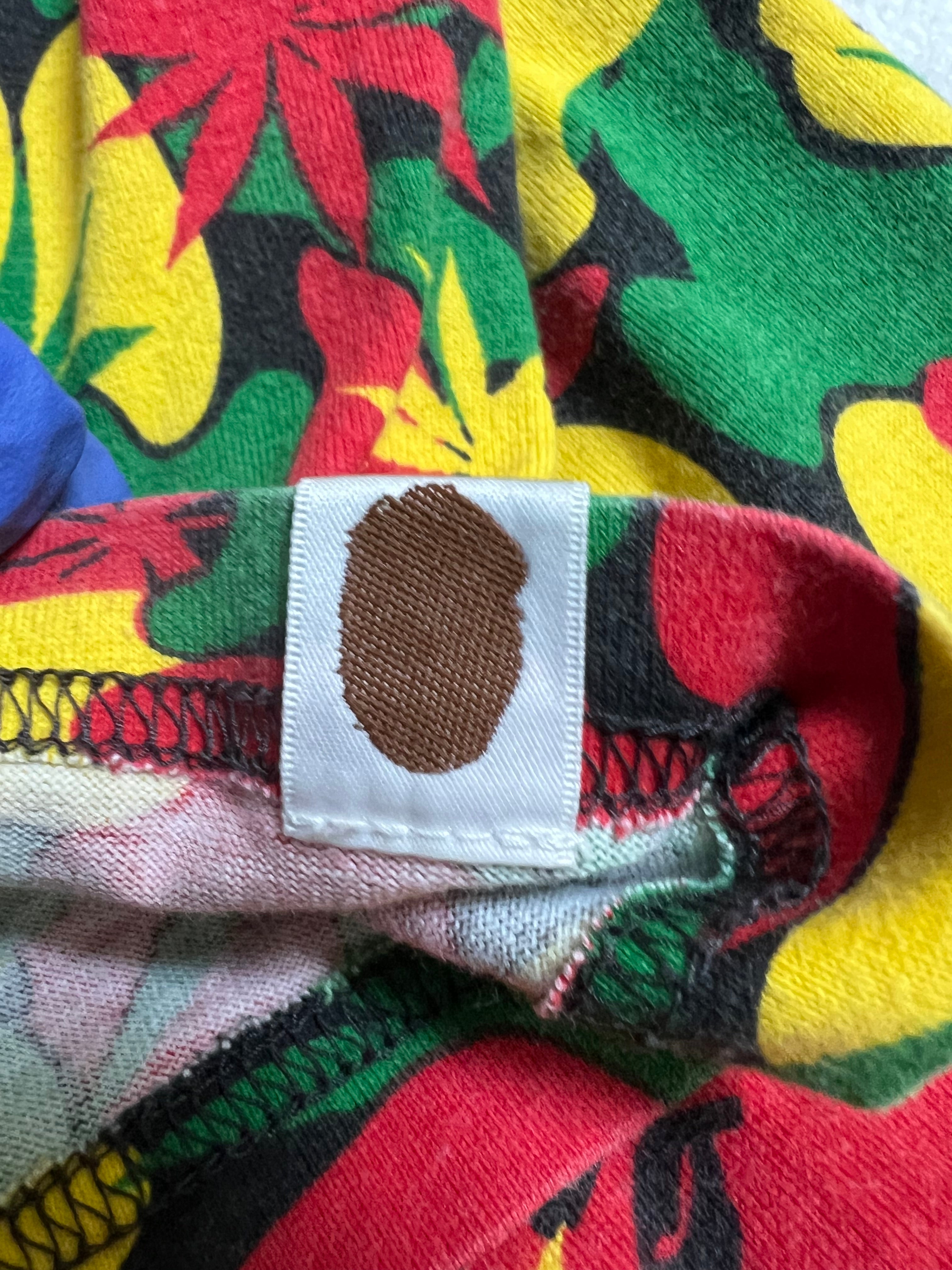 BAPE x Snoop Lion Camo Reincarnated T-Shirt HYPEVAULT 1 5