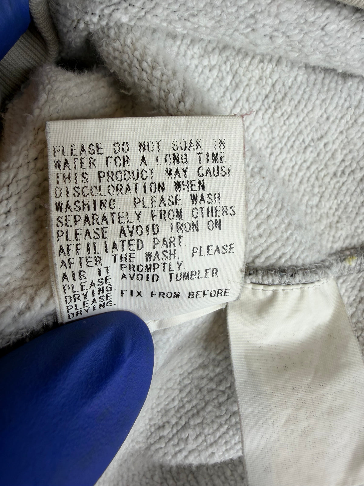 x Kaws Gray Skullsta Camo Full Zip Up Hoodie