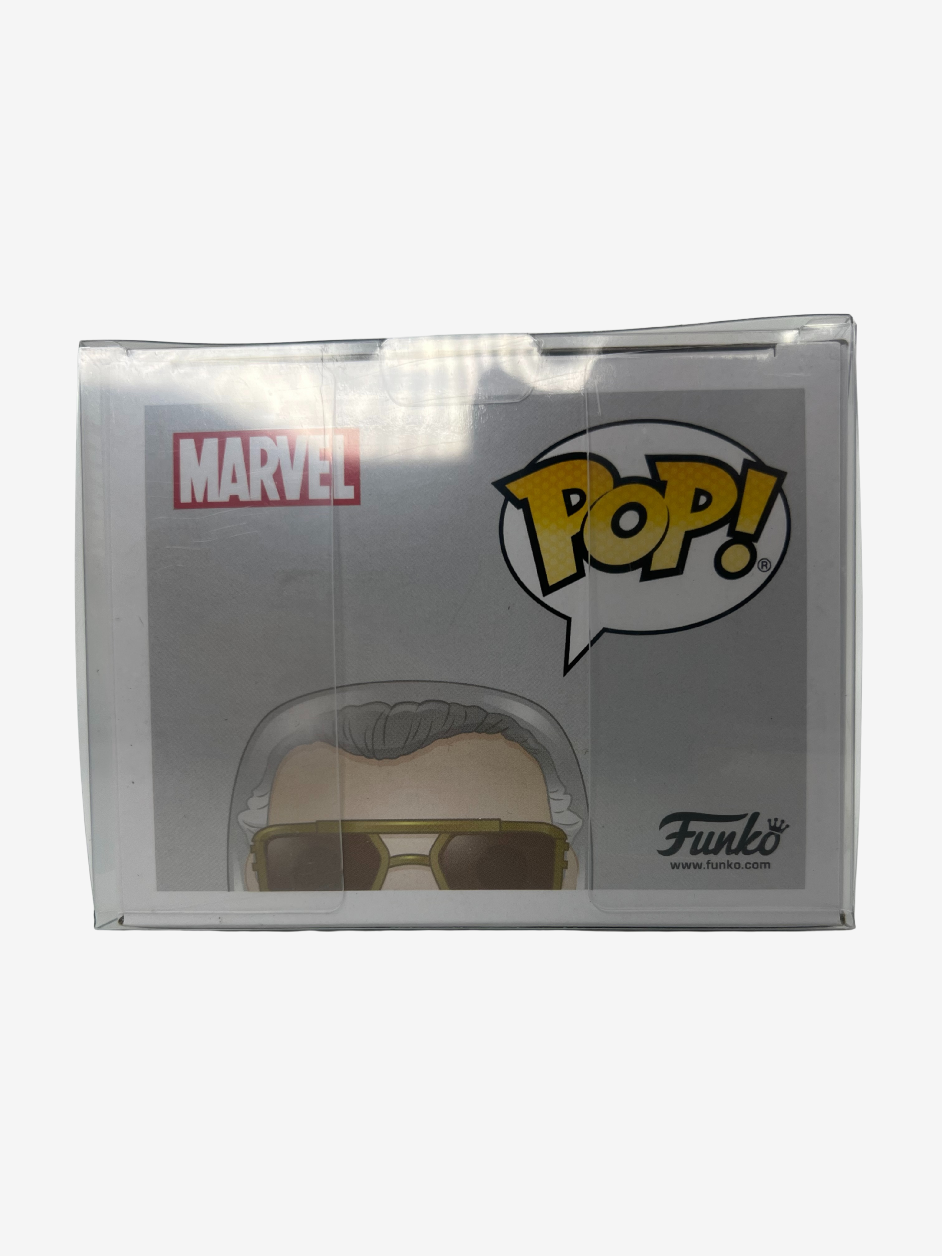 Funko Pop! GOTG: Vol.2 Stan Lee (2019 Fall Convention Exclusive) #519 HYPEVAULT 6