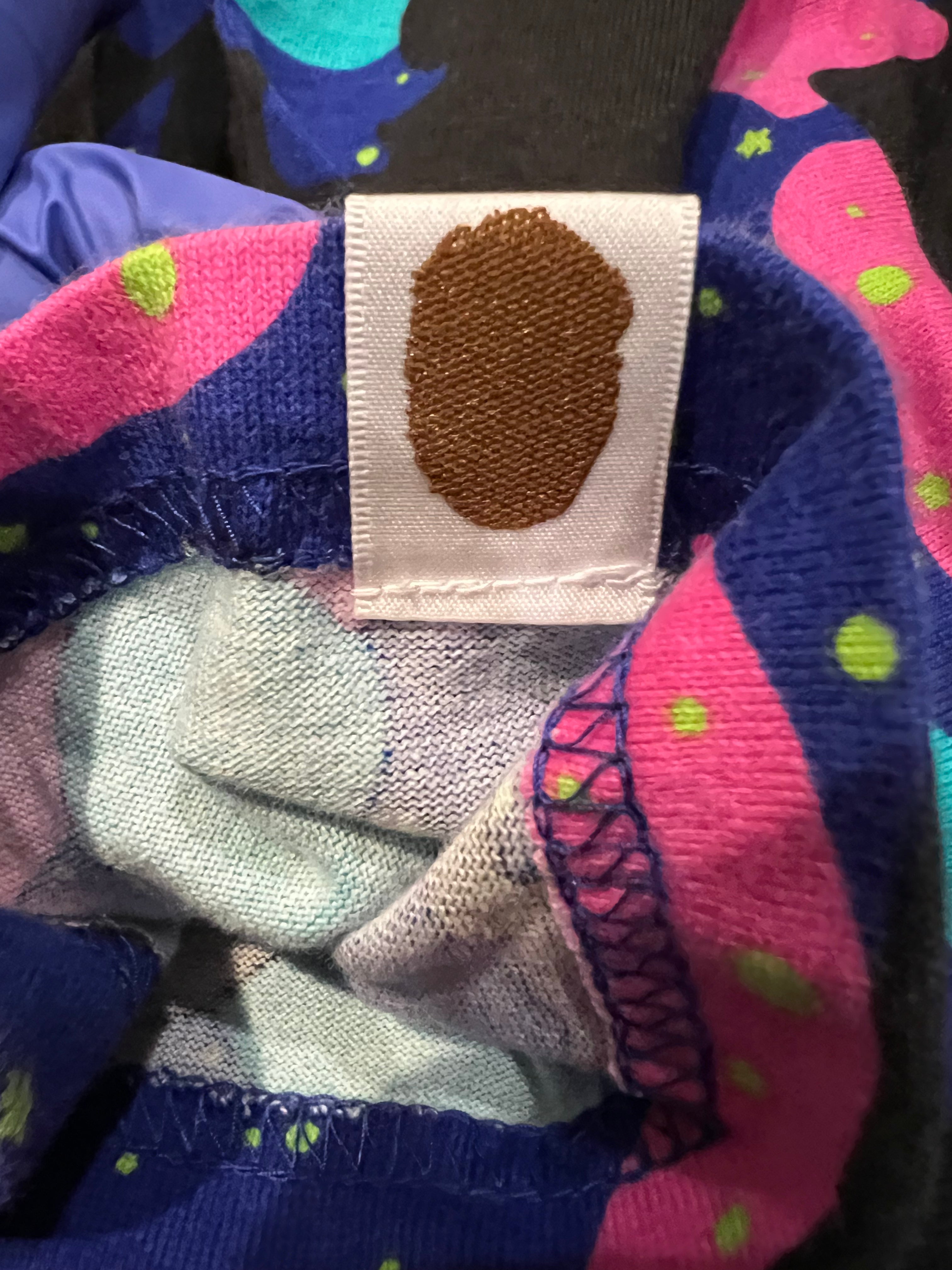 x Kid Cudi Blue Moon Man Space Camo T-Shirt