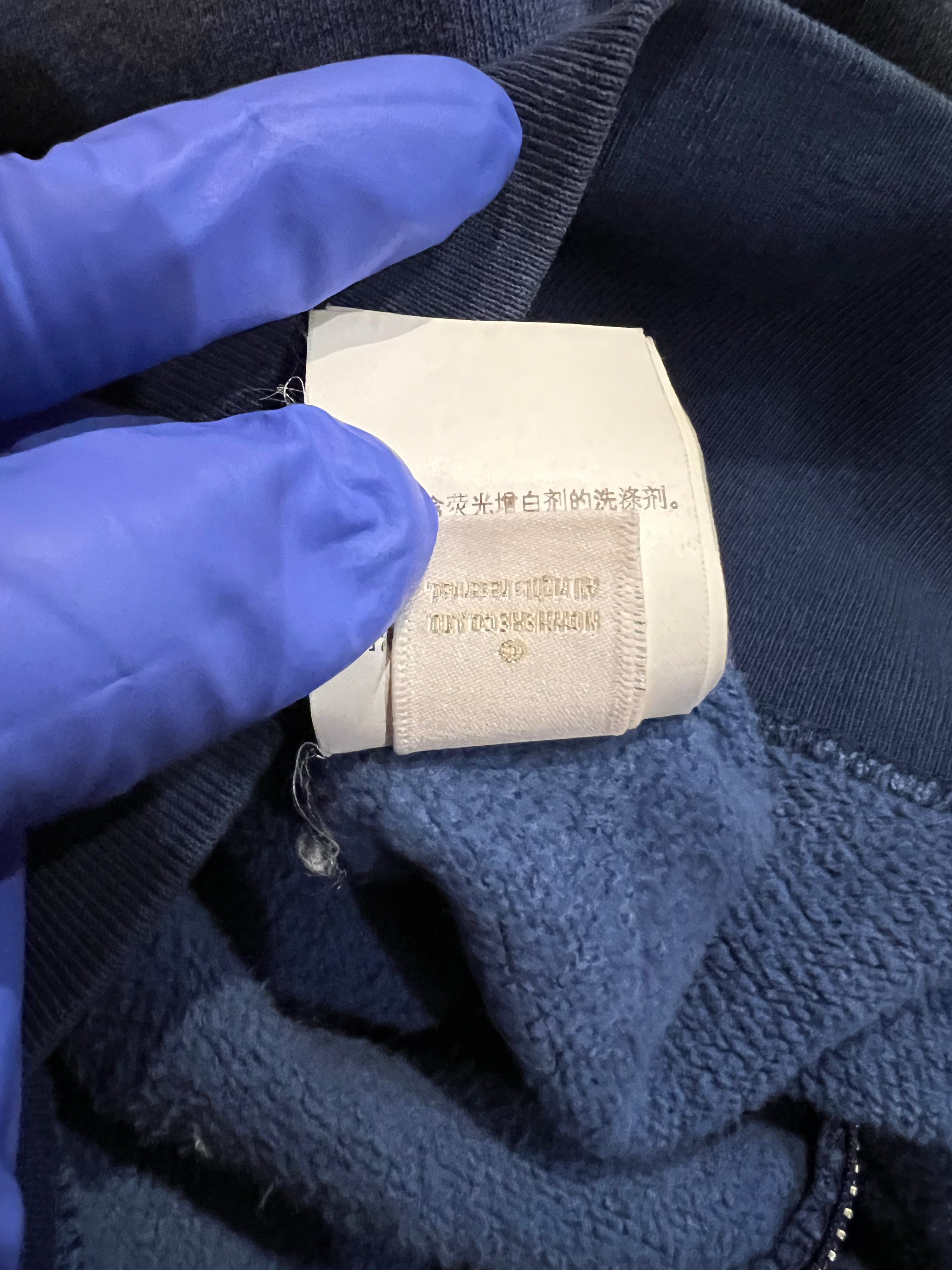 Blue Camo Tiger Shark Full Zip Up Shark Hoodie