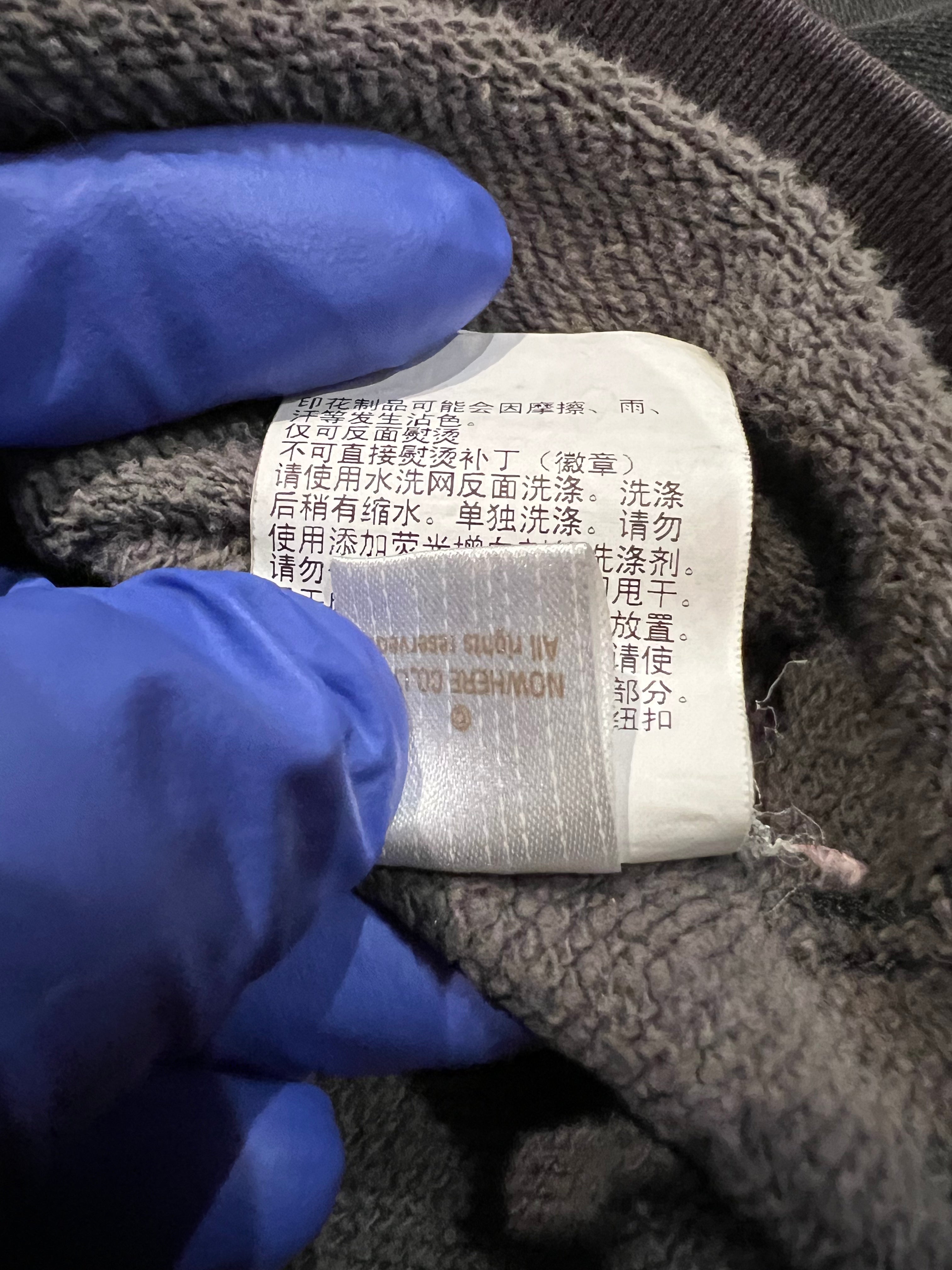 Black Double Purple Camo Tiger Shark Full Zip Up Shark Hoodie