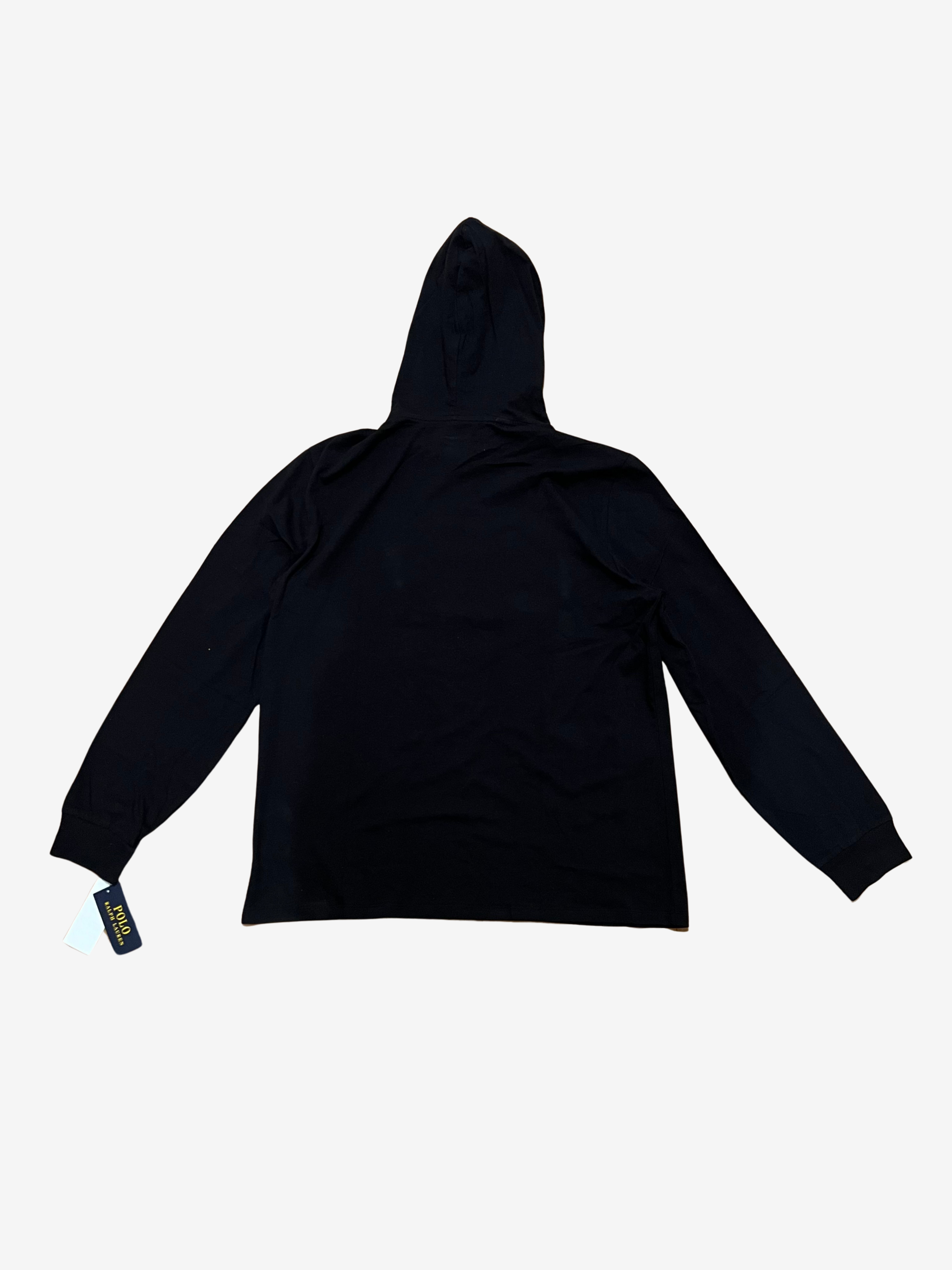 Chaqueta de plumón de ganso negra Ski Alpine 92