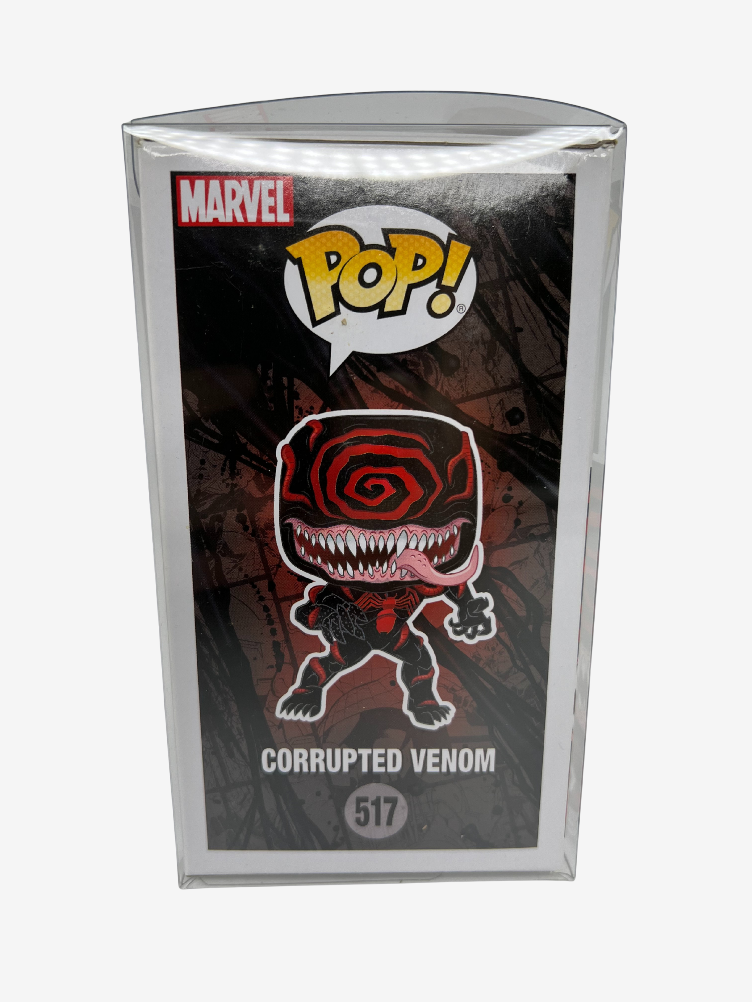 Venom Corrupted Venom (LACC Exclusive) #517