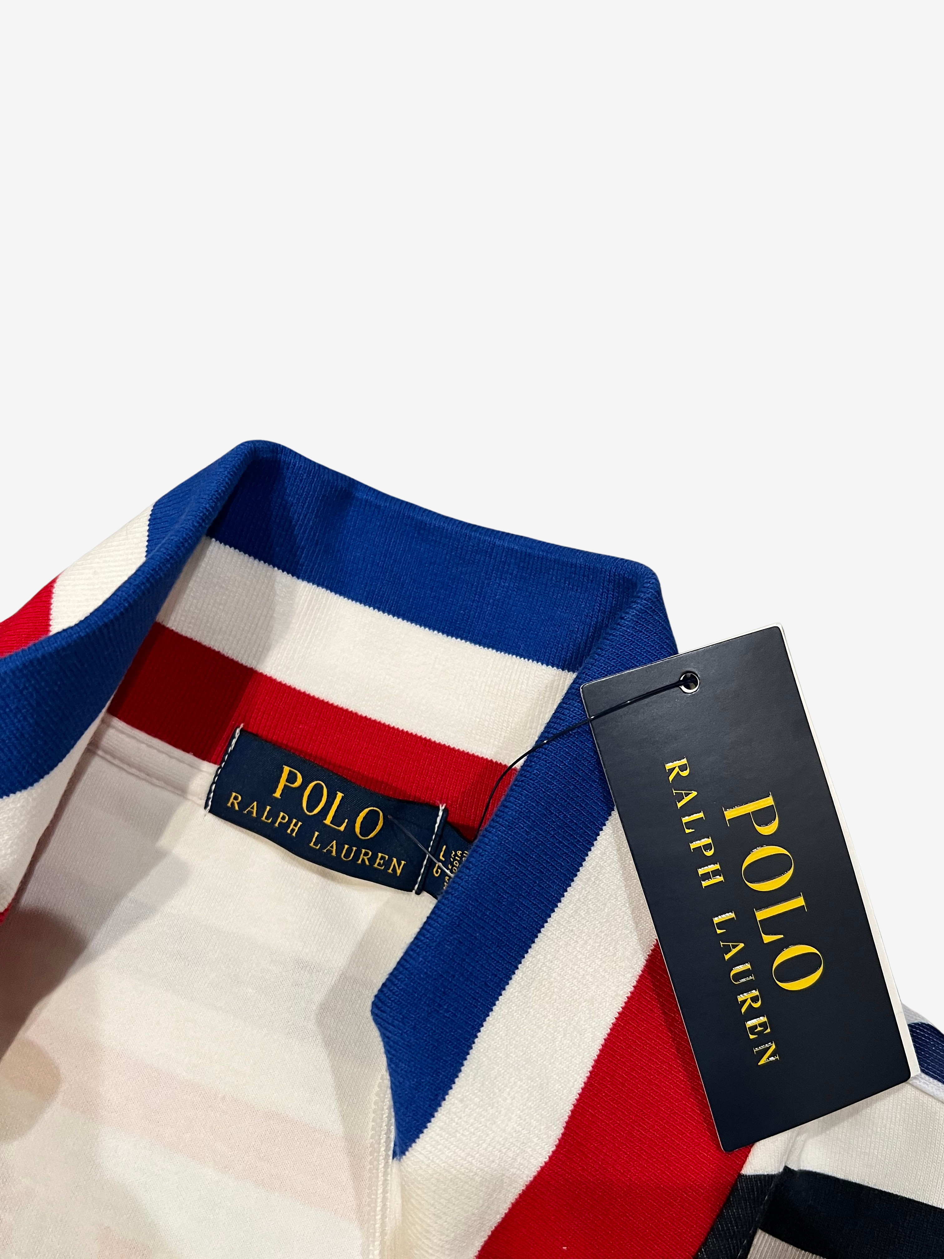 Polo Ralph Lauren Stadium Double Knit Track Jacket 4