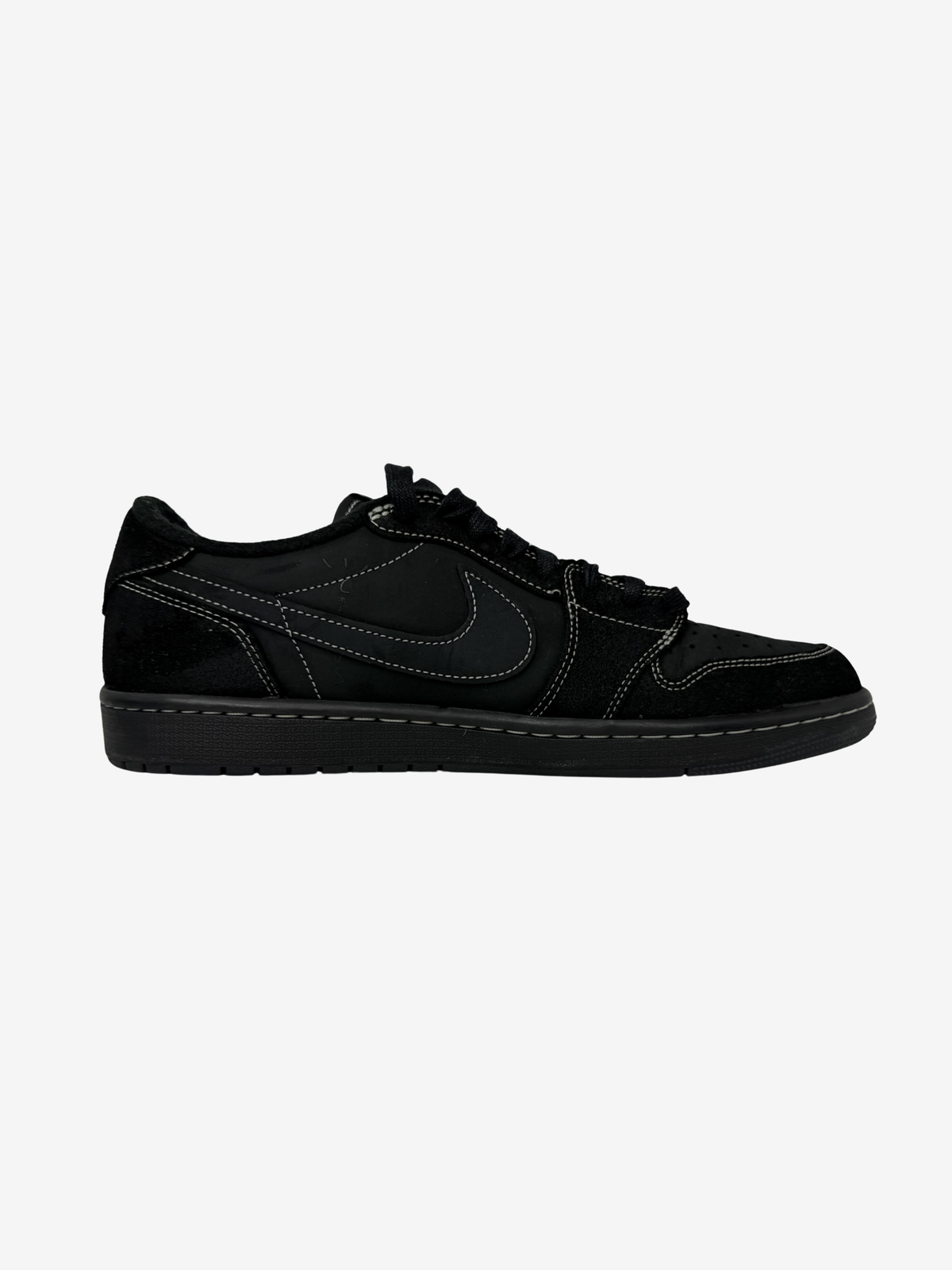 Air Jordan 1 Retro Low "Travis Scott Black Phantom" 10