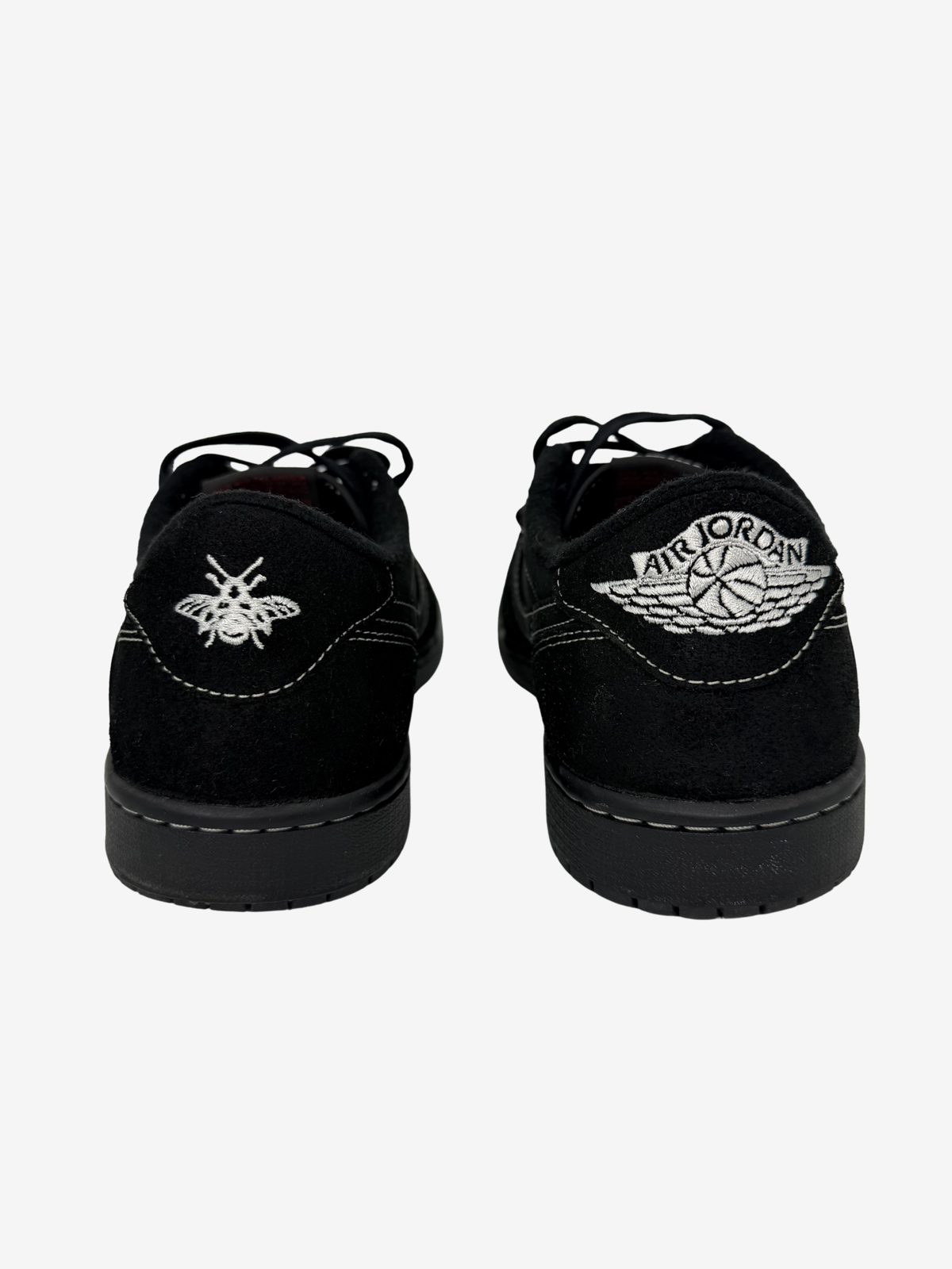 Air Jordan 1 Retro Low "Travis Scott Black Phantom" 6
