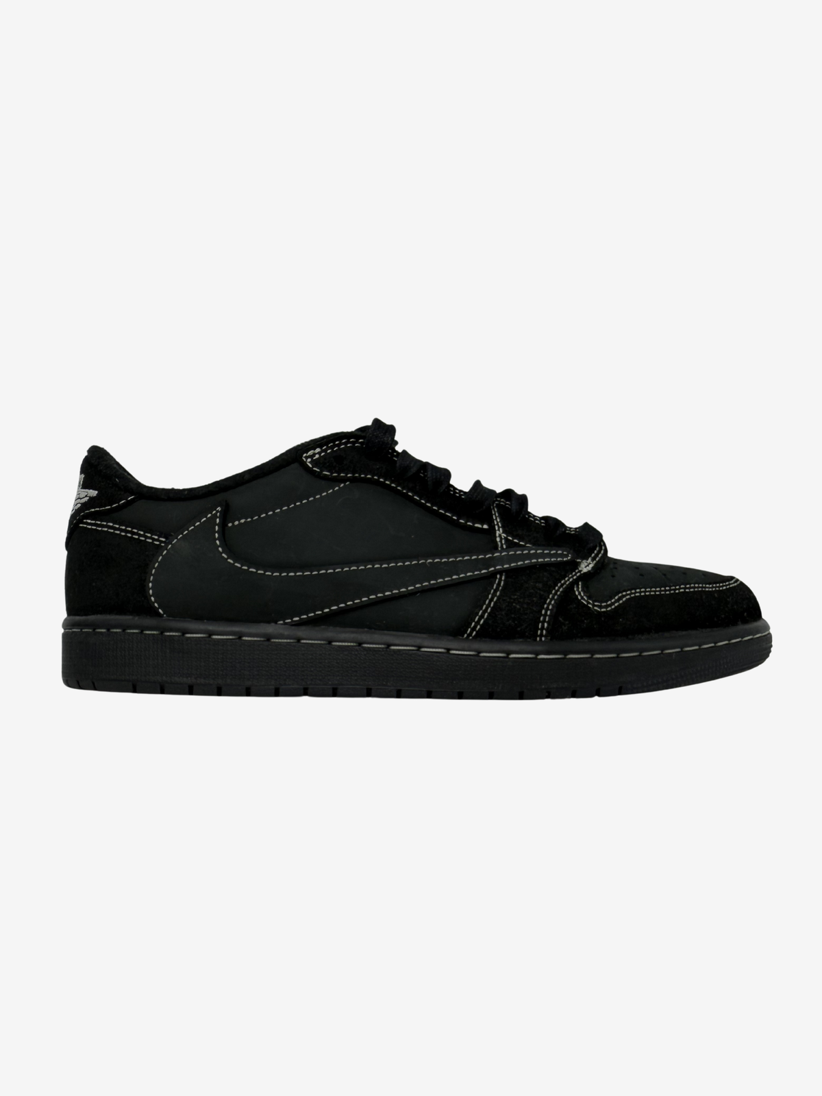 Air Jordan 1 Retro Low "Travis Scott Black Phantom" 8