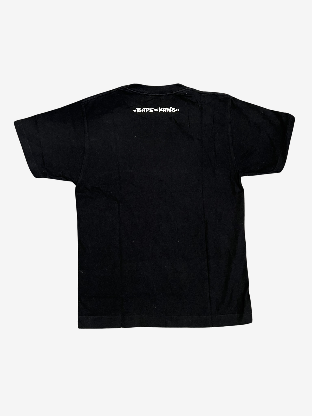 BAPE Black Psyche Camo Block T-Shirt 2