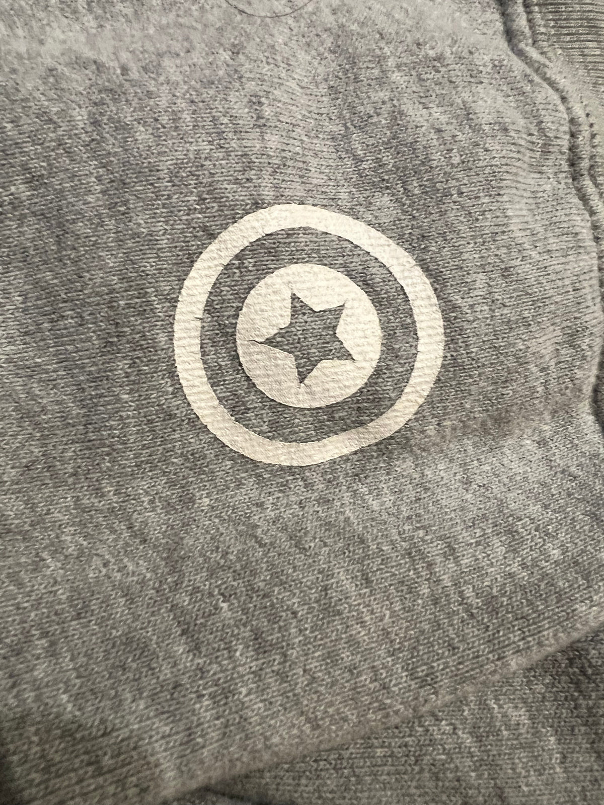 BAPE Gray Beijing Store Exclusive Camo Full Zip Up Shark Hoodie 8