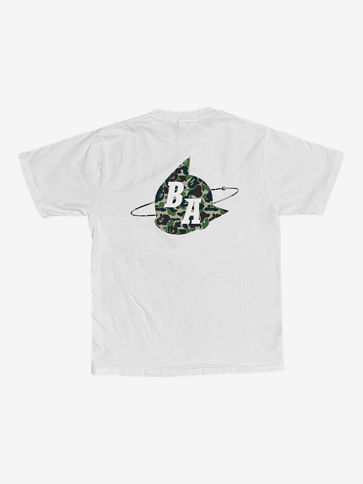 BAPE x Astro Boy White T-Shirt 2