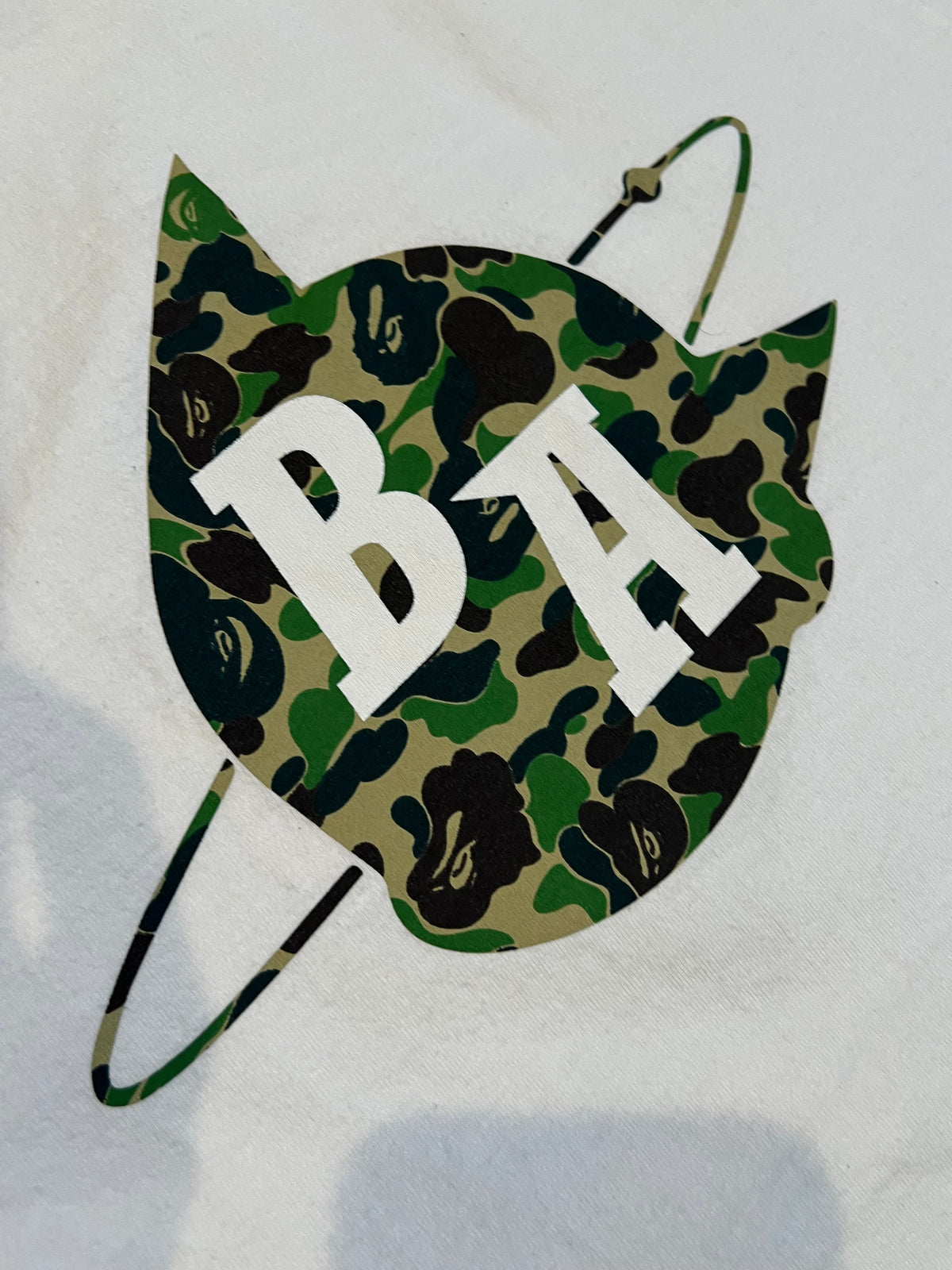 BAPE x Astro Boy White T-Shirt 4