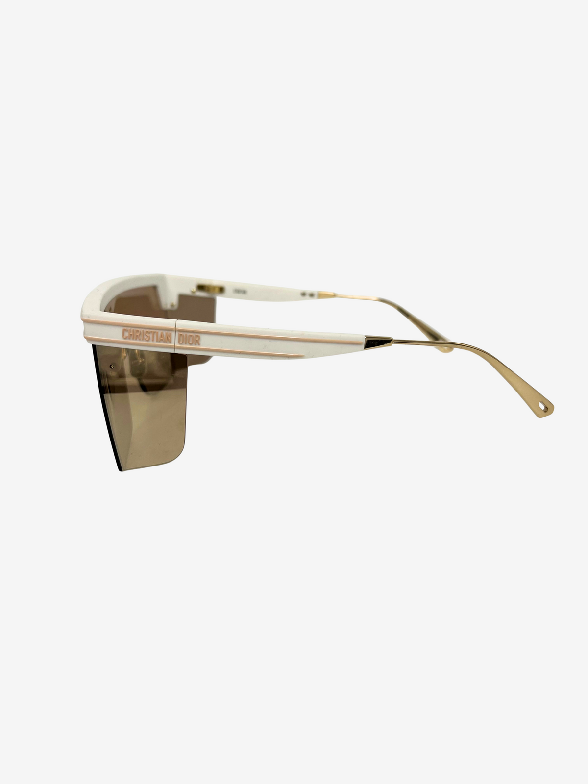 Christian Dior Rose Visor Sunglasses 3