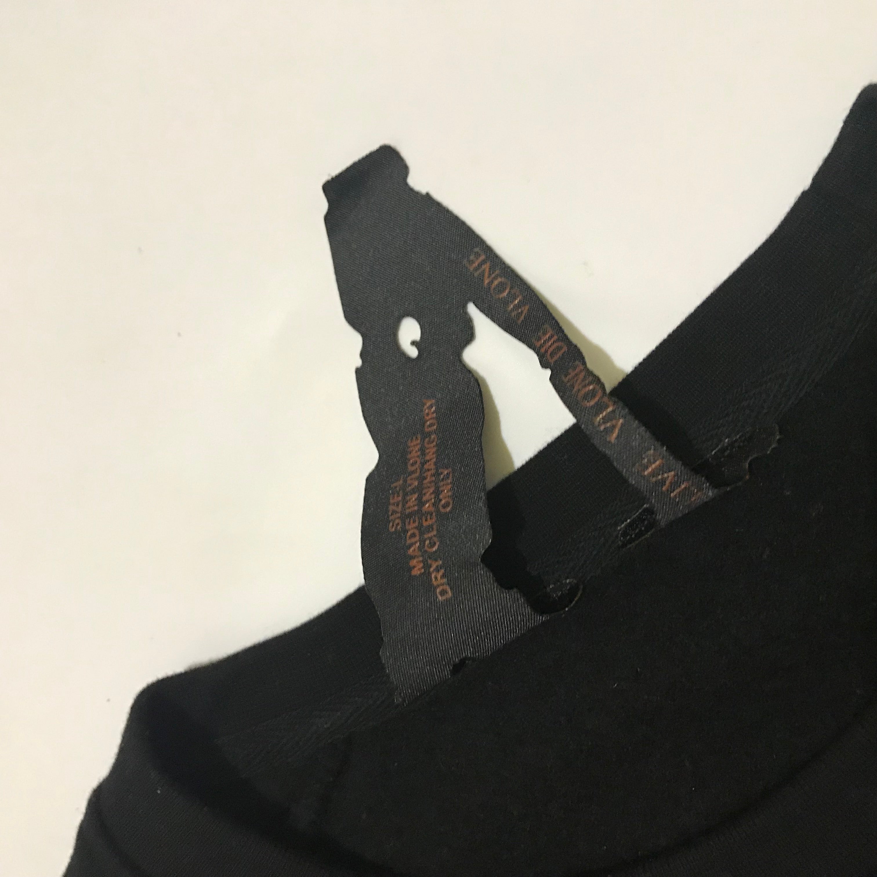Vlone Black Shocker Skull Crewneck 2