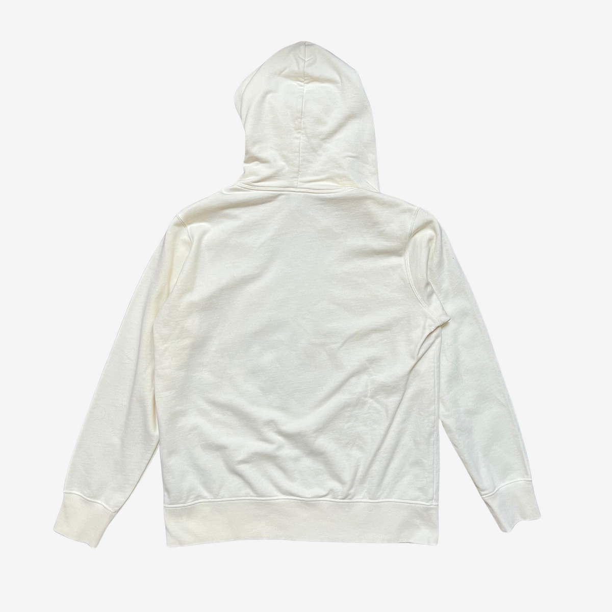 Kaws x Uniqlo x Sesame Street Cream Group #2 Hoodie 2