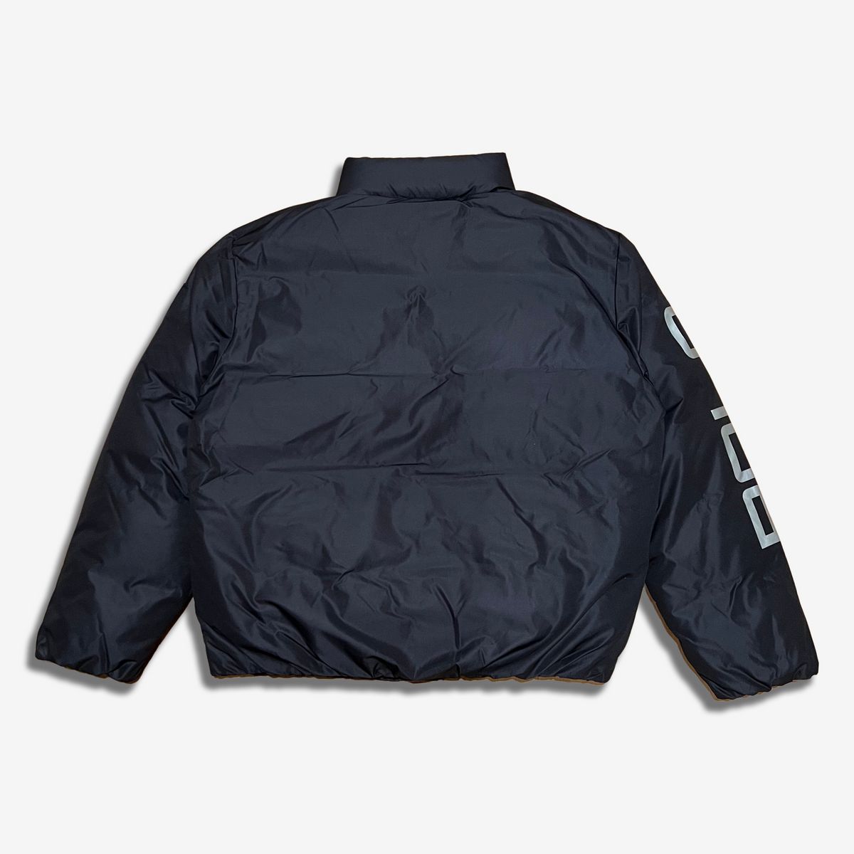 Polo Ralph Lauren Black Ski Alpine 92 Goose Down Jacket 2