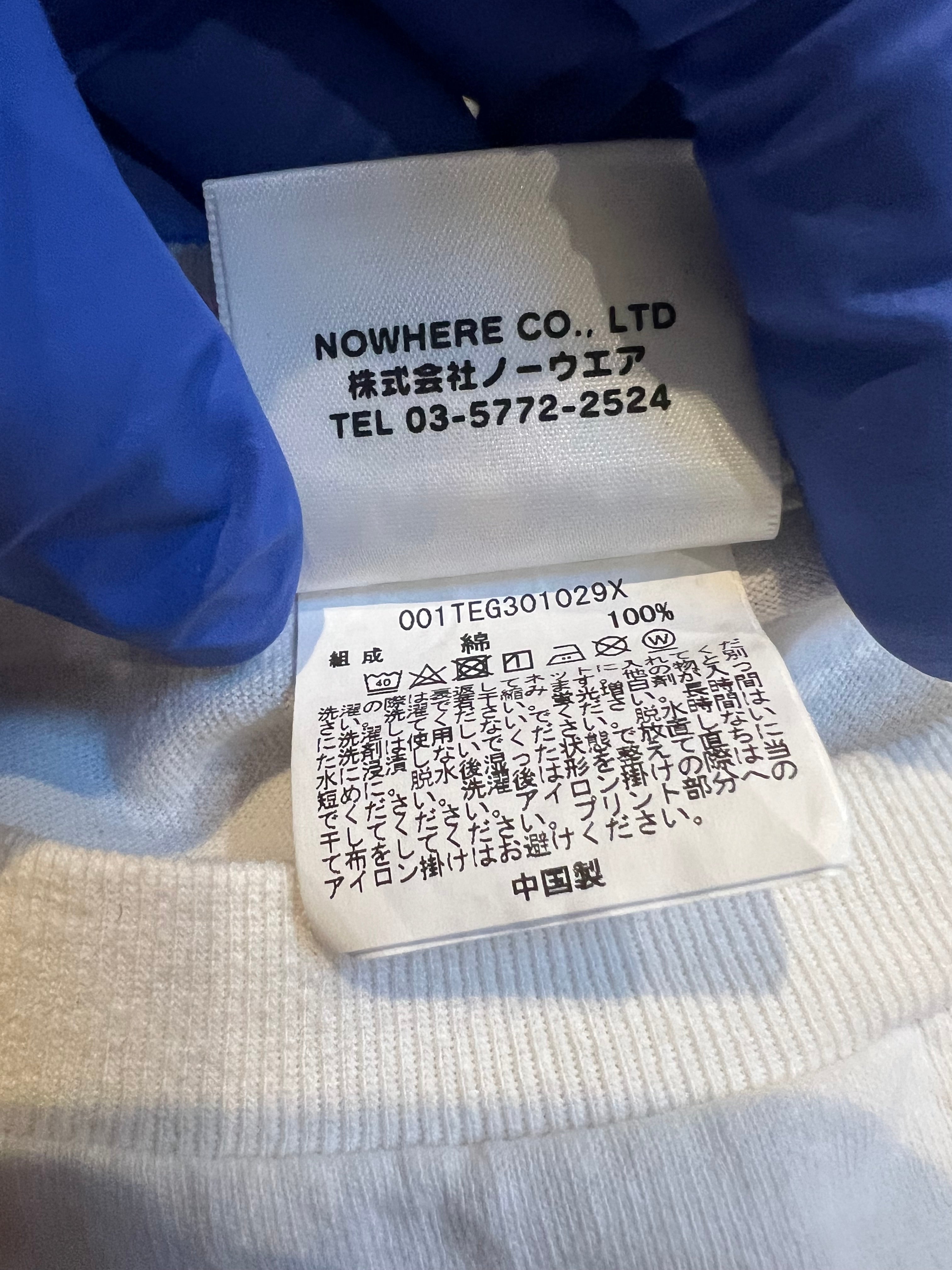 White Purple Tiger Shark T-Shirt