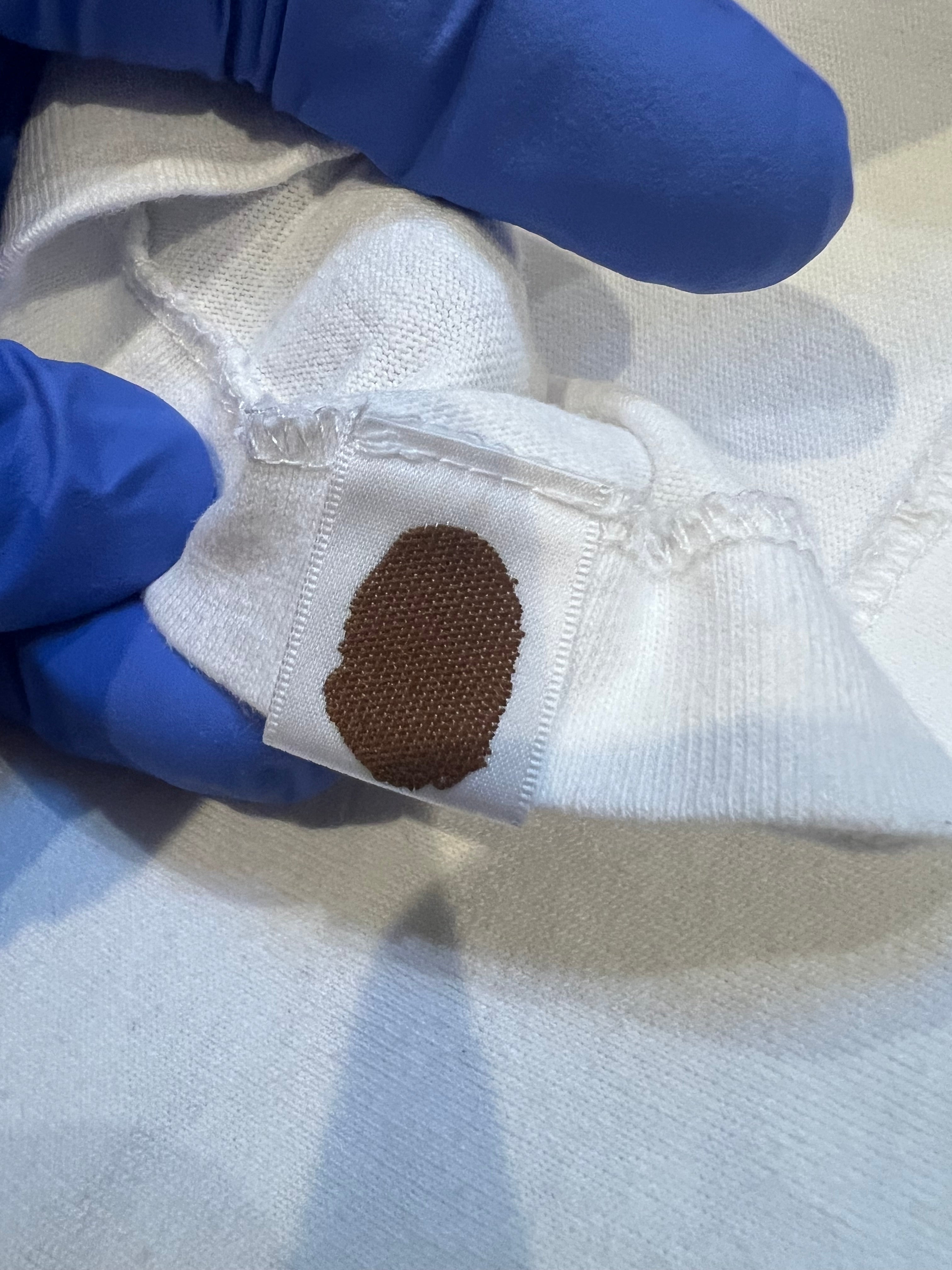 White Purple Tiger Shark T-Shirt