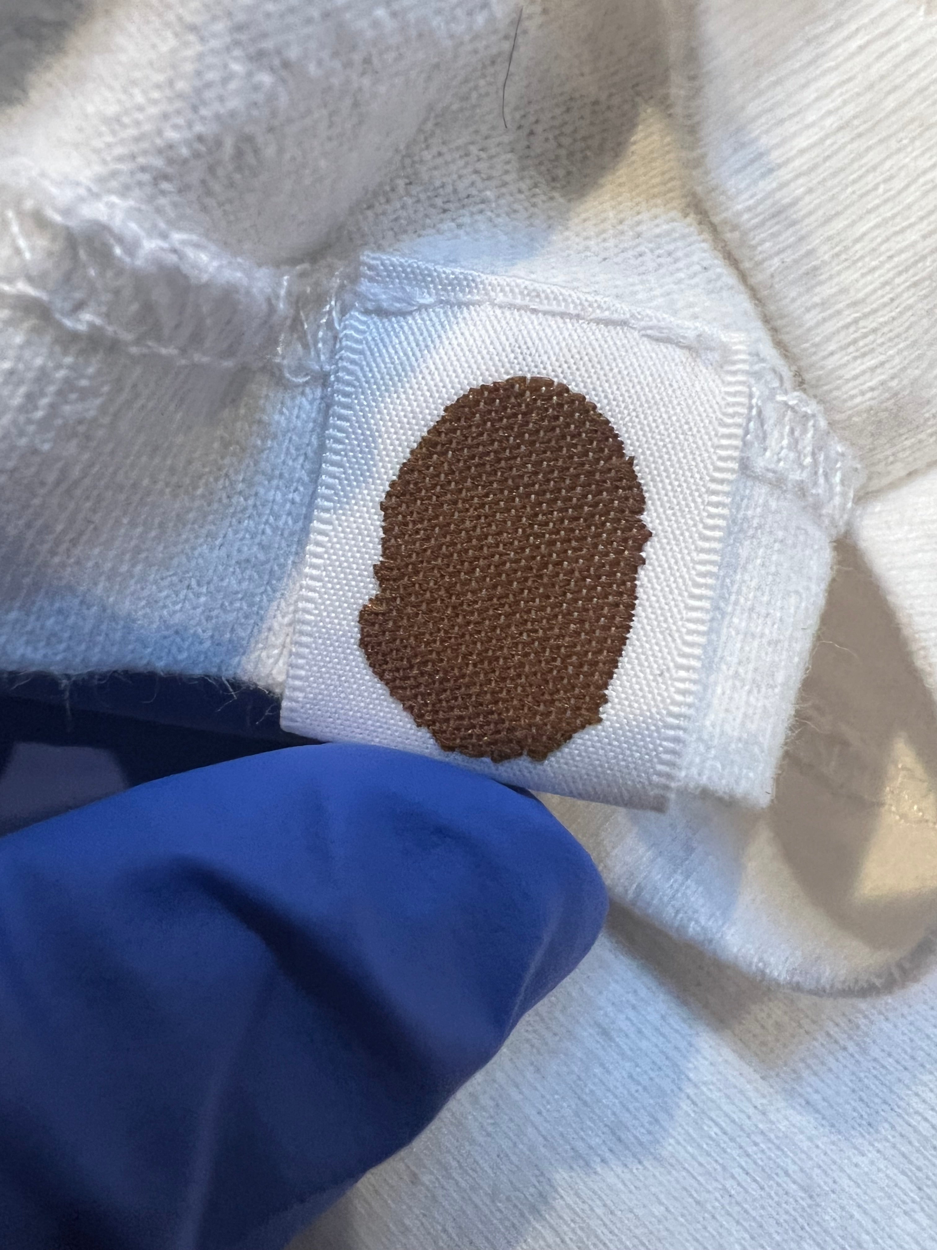 White Purple Tiger Shark T-Shirt