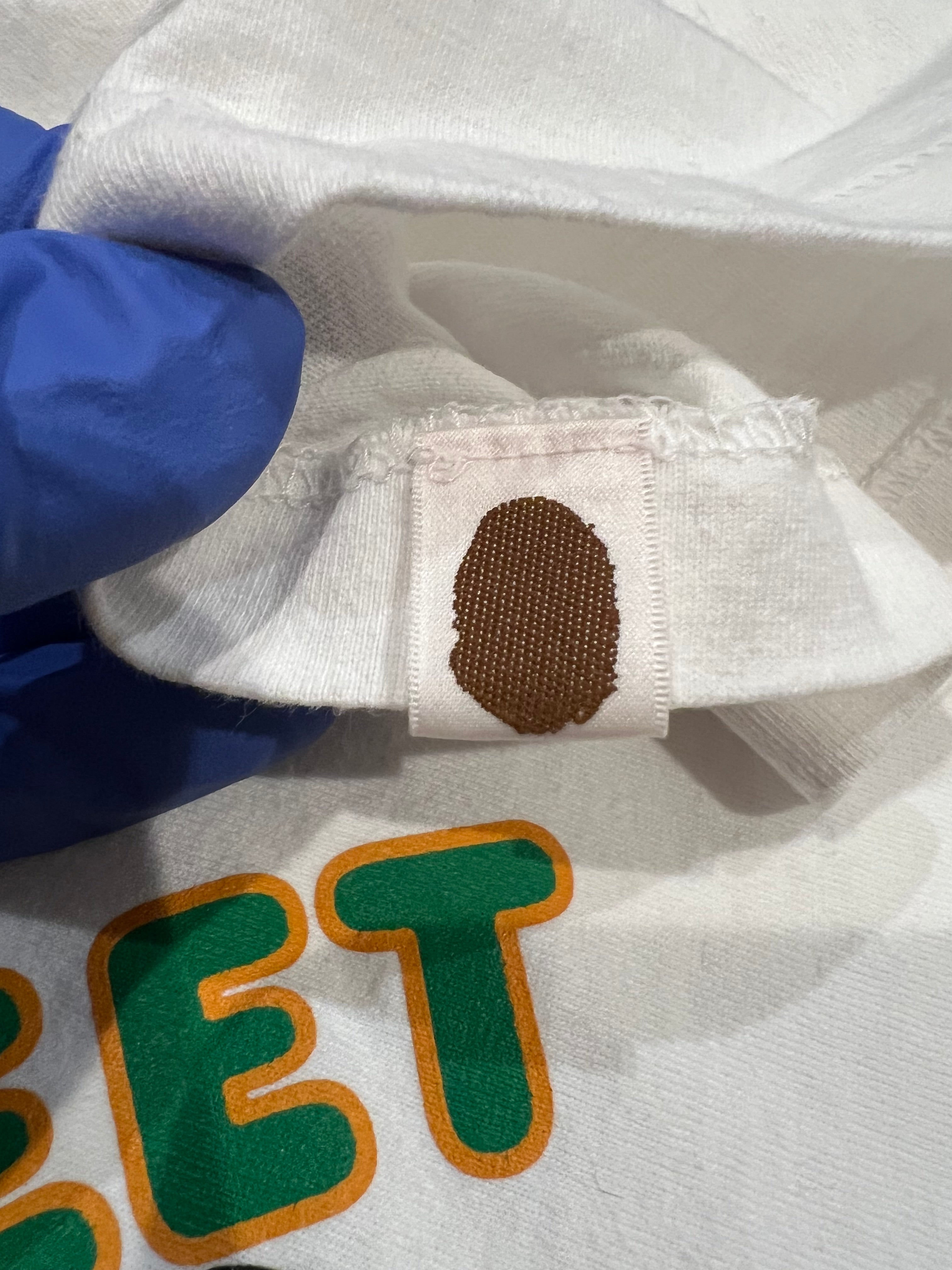 x Sesame Street Ernie & Bernie T-Shirt