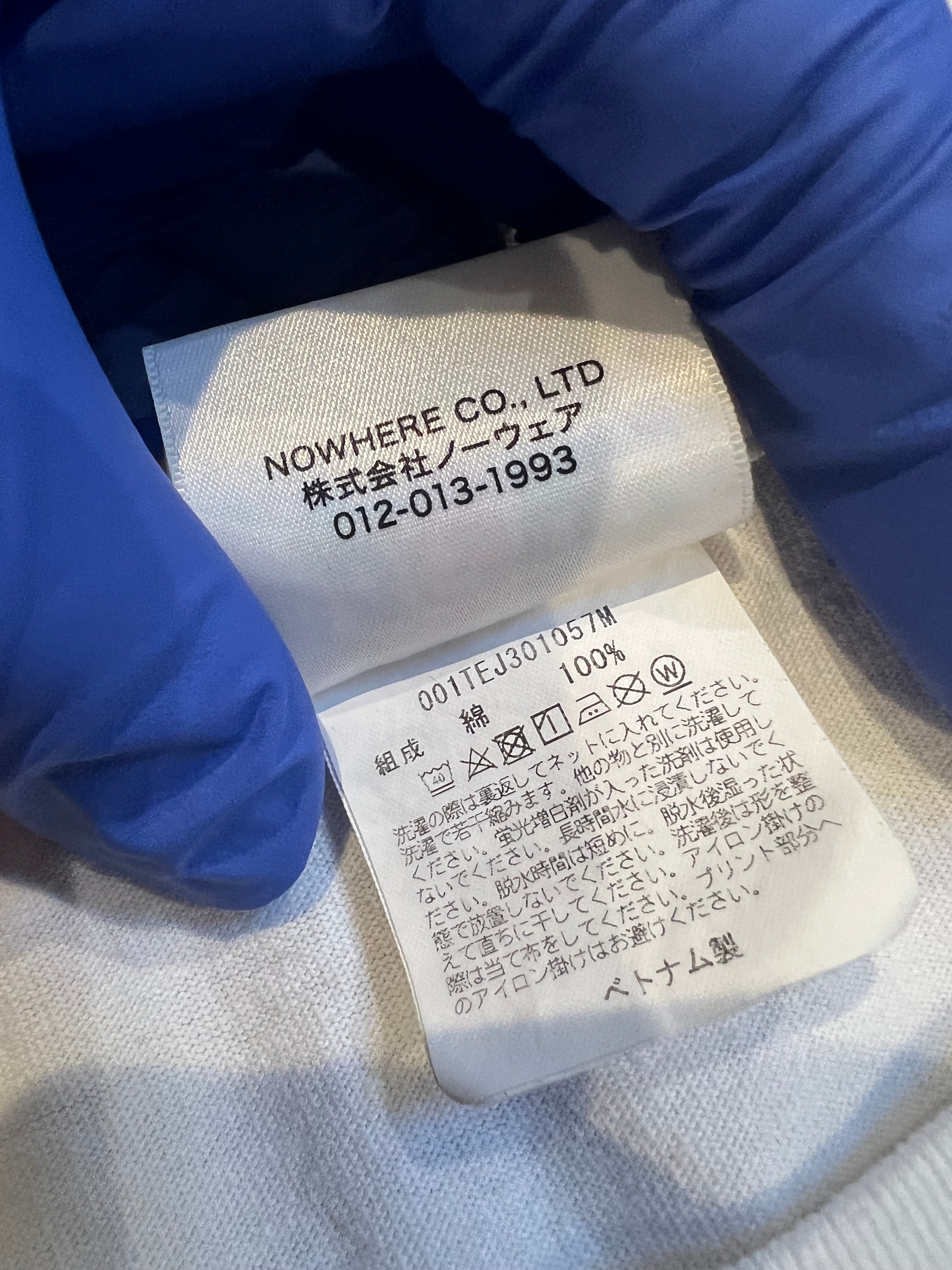 White Purple Tiger Shark T-Shirt