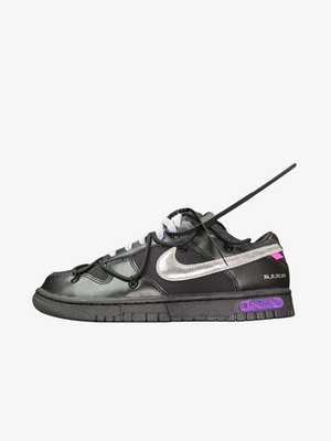 x Off-White "Lot 50"