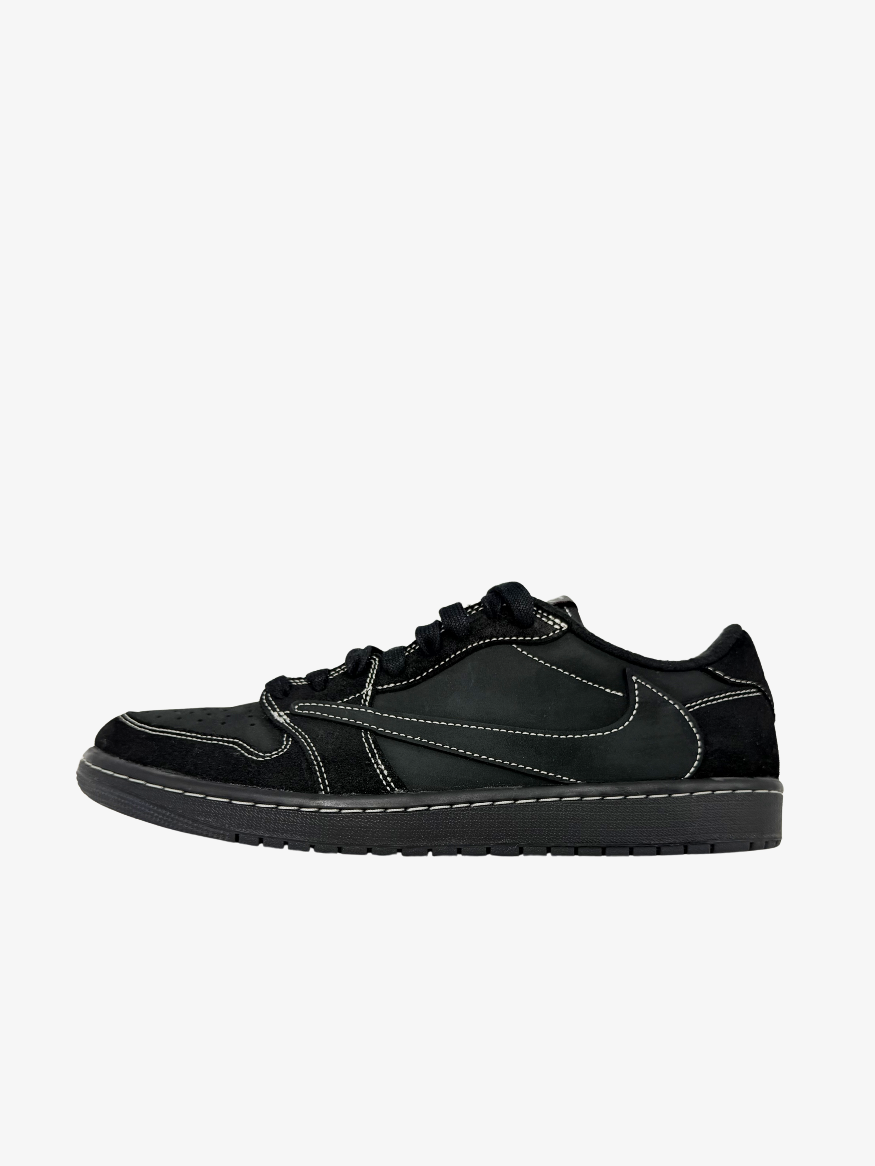 1 Retro Low "Travis Scott Black Phantom"