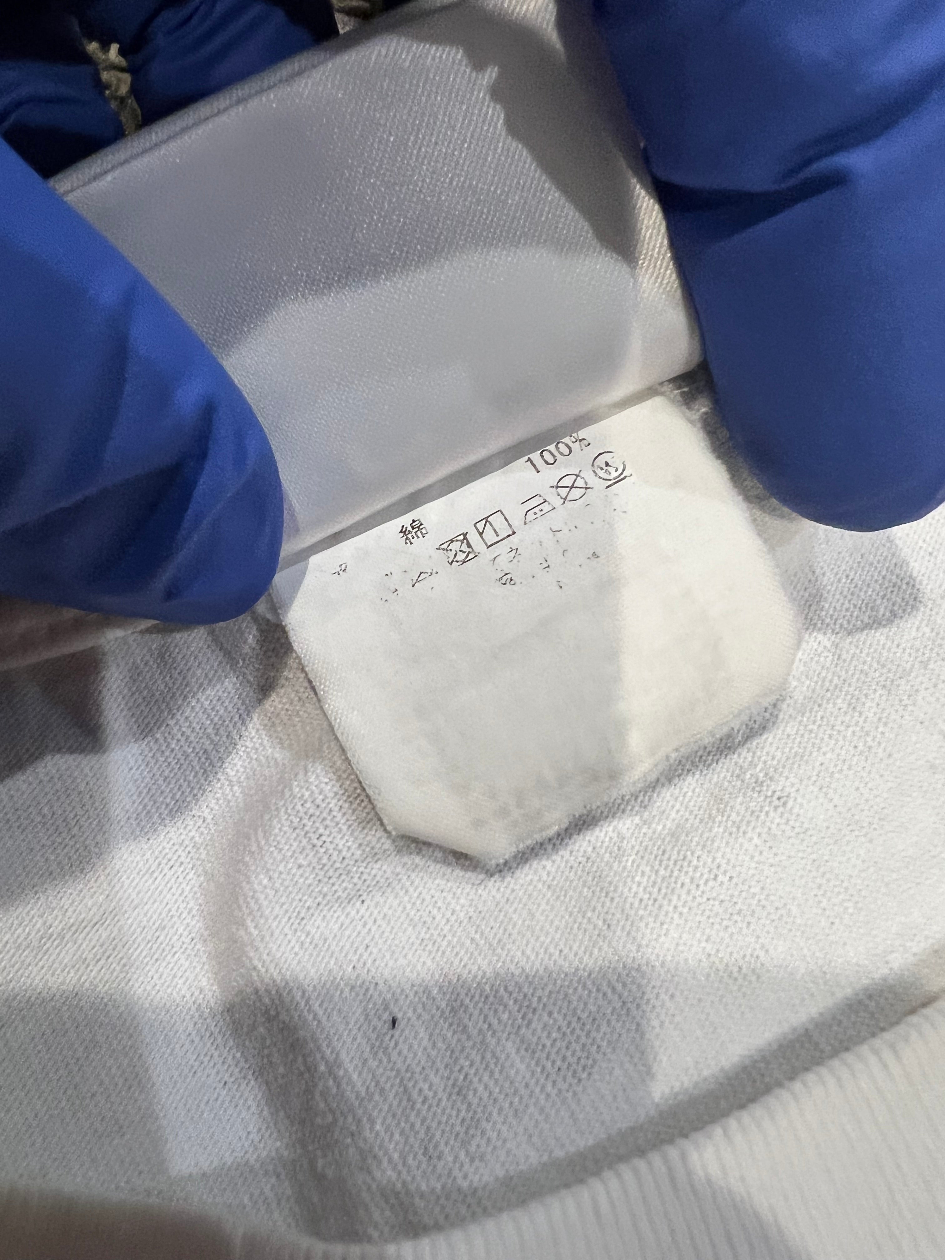 x Boruto White Next Generations T-Shirt