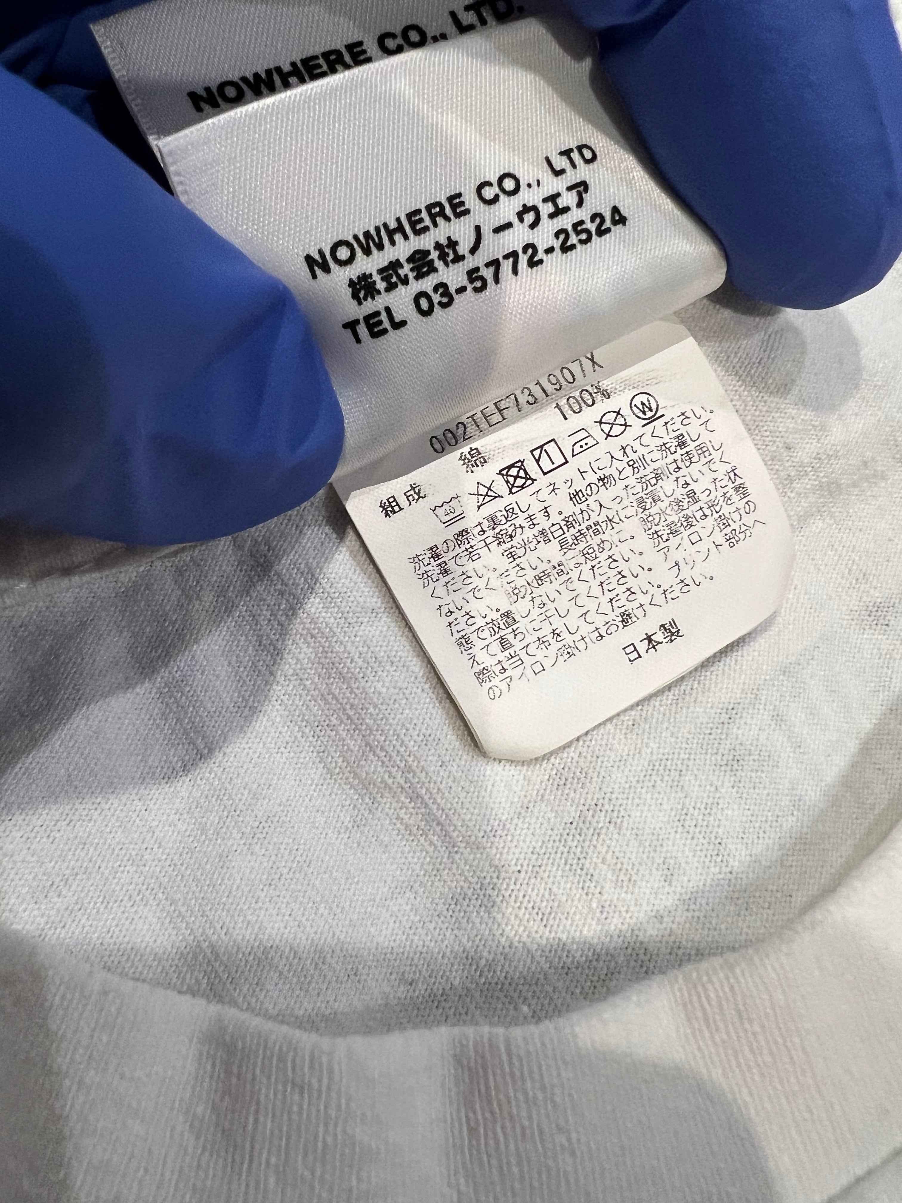 x Sesame Street Ernie & Bernie T-Shirt