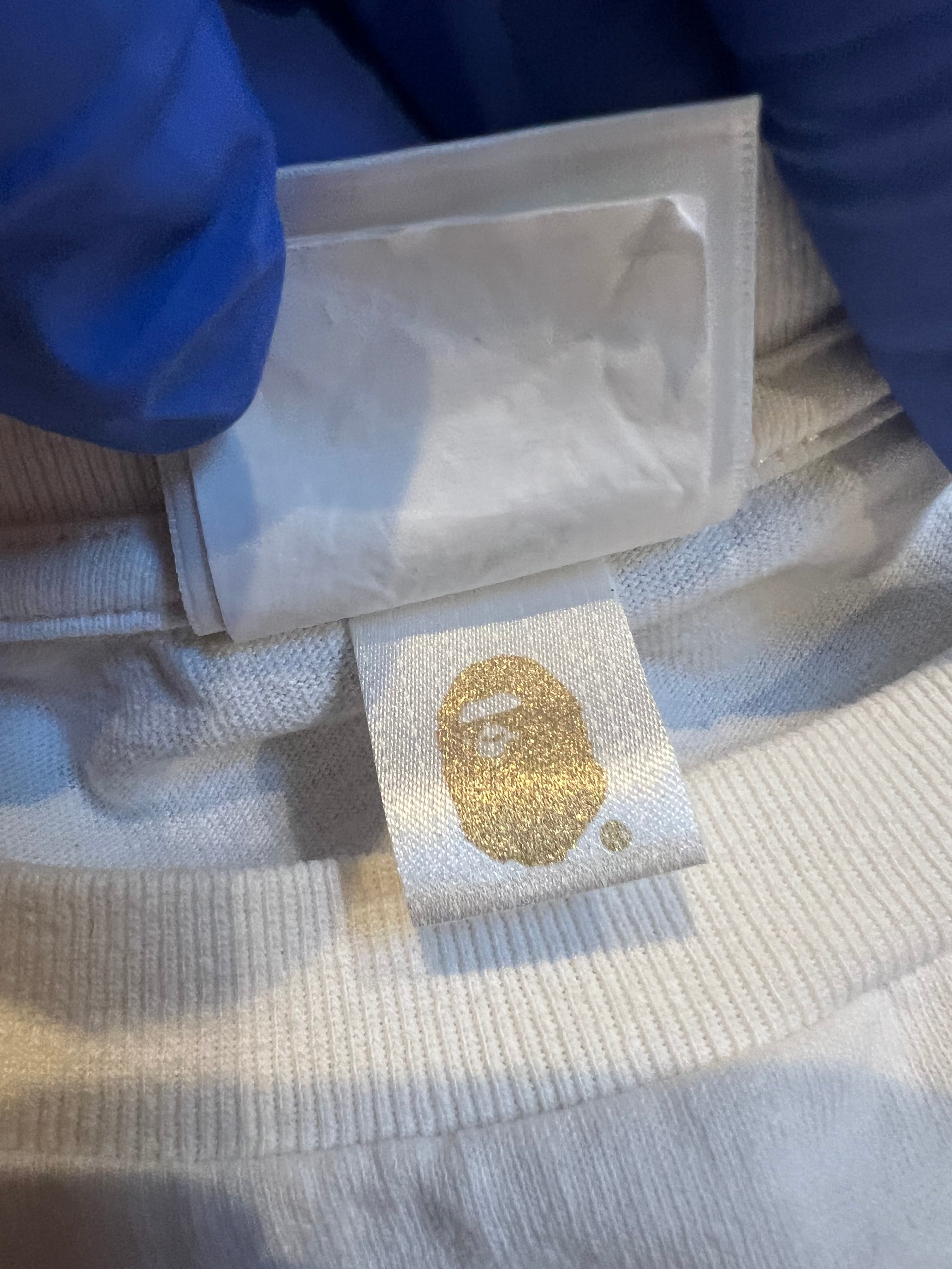 White Purple Tiger Shark T-Shirt