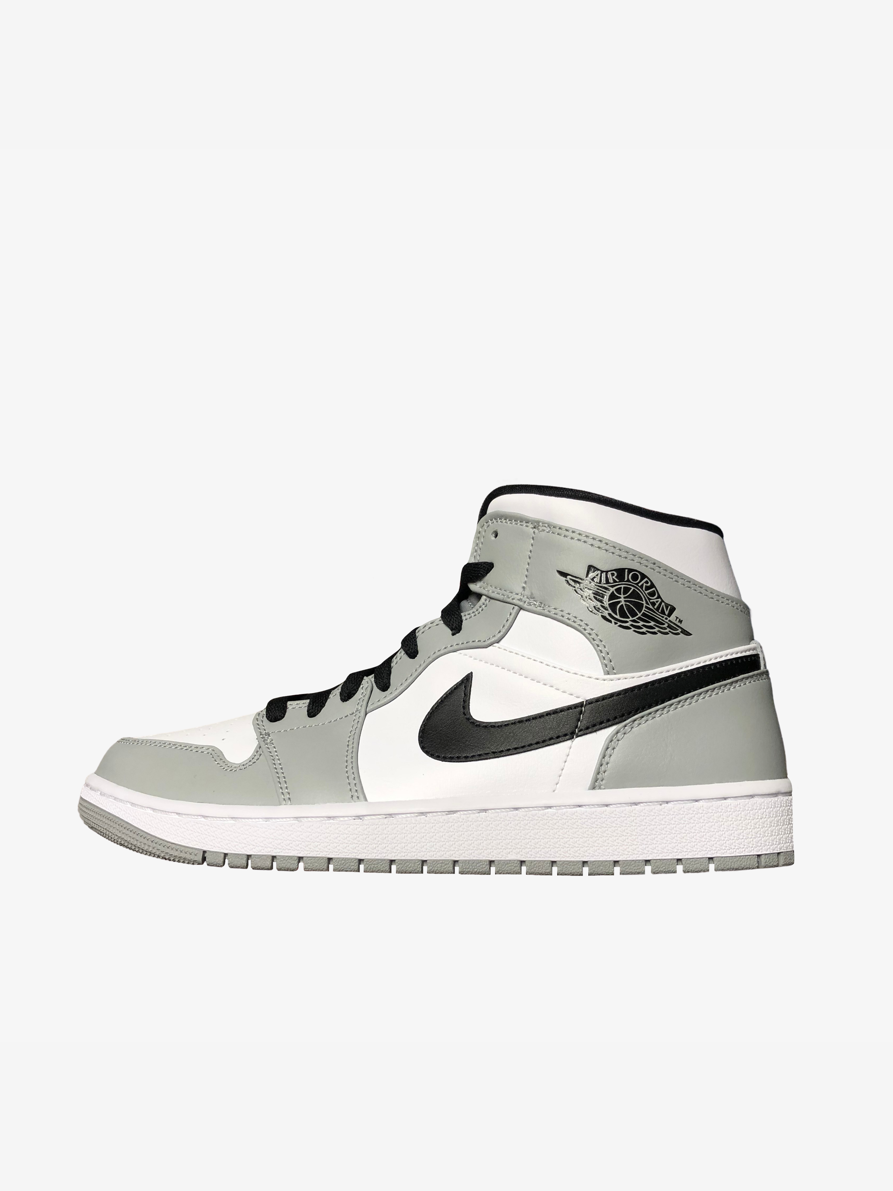 Jordan 1 Mid "Smoke Grey"