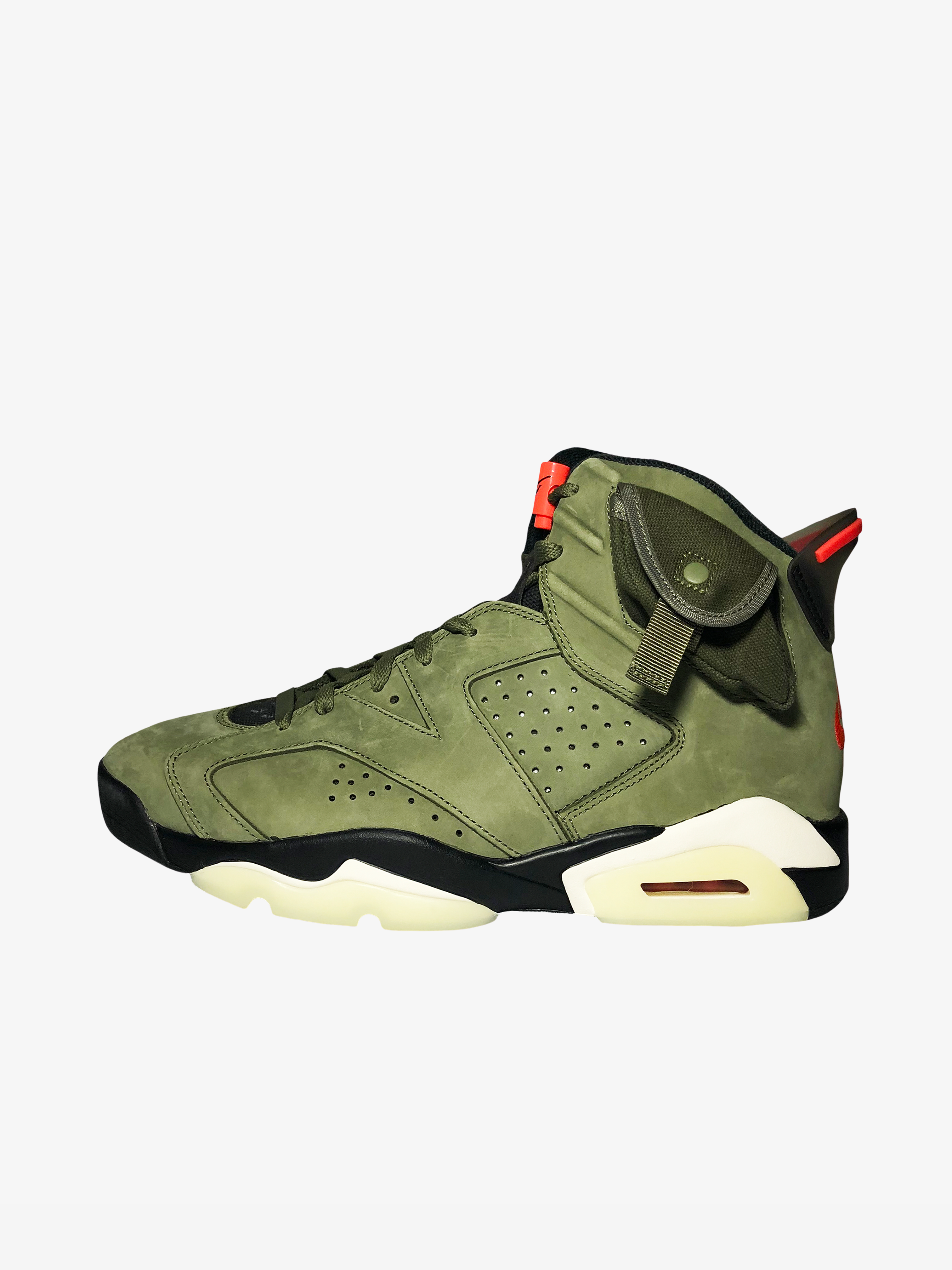 Jordan 6 High "Travis Scott"