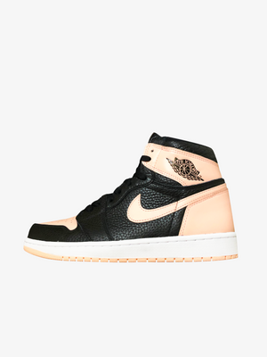 Jordan 1 High "Tinte carmesí"