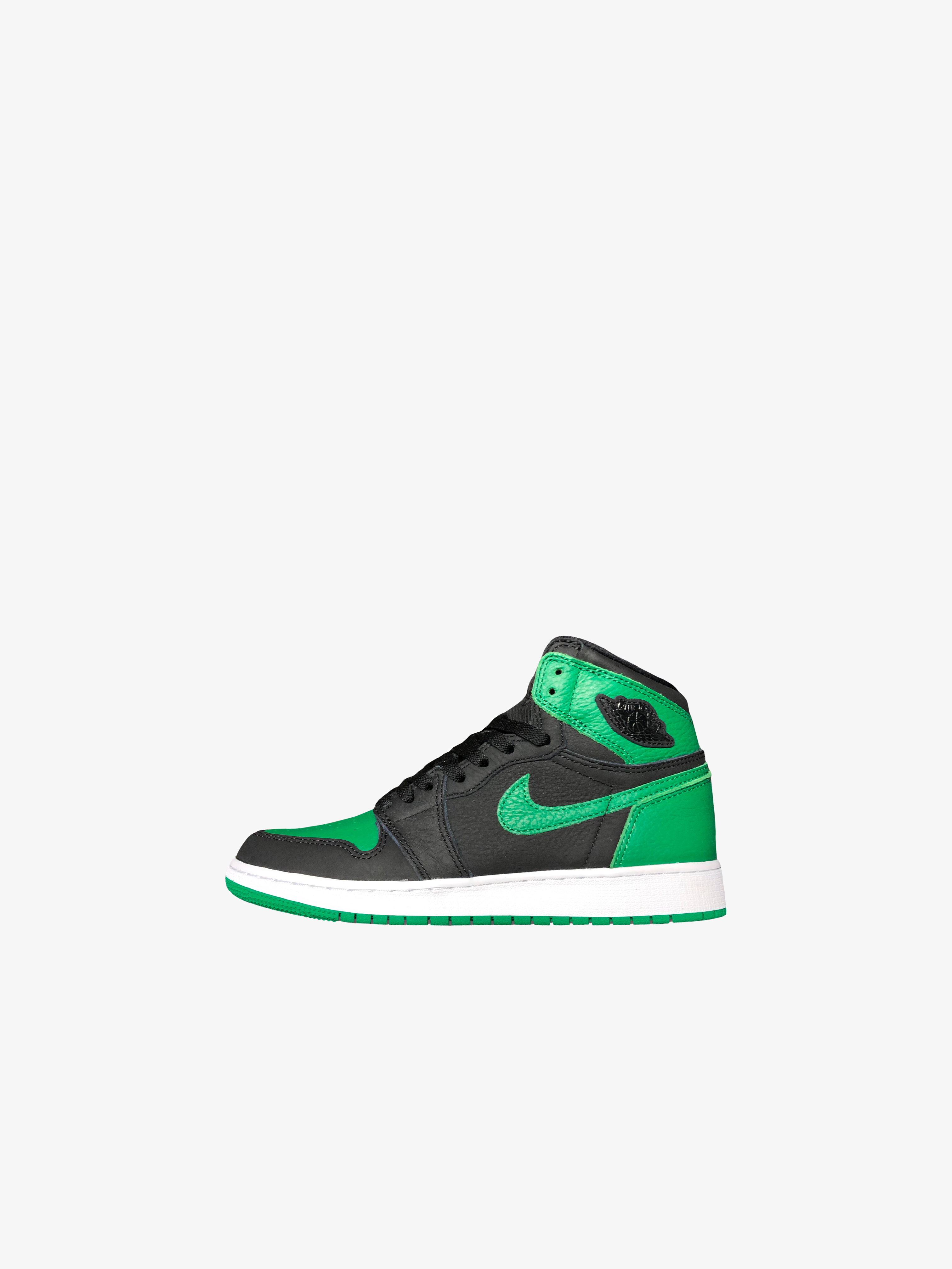 Air Jordan 1 High "Pine Green" - 555088-030