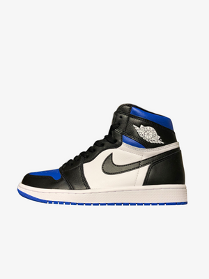 1 High "Royal Toe"