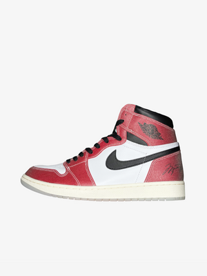 Sala de trofeos de Jordan 1 High
