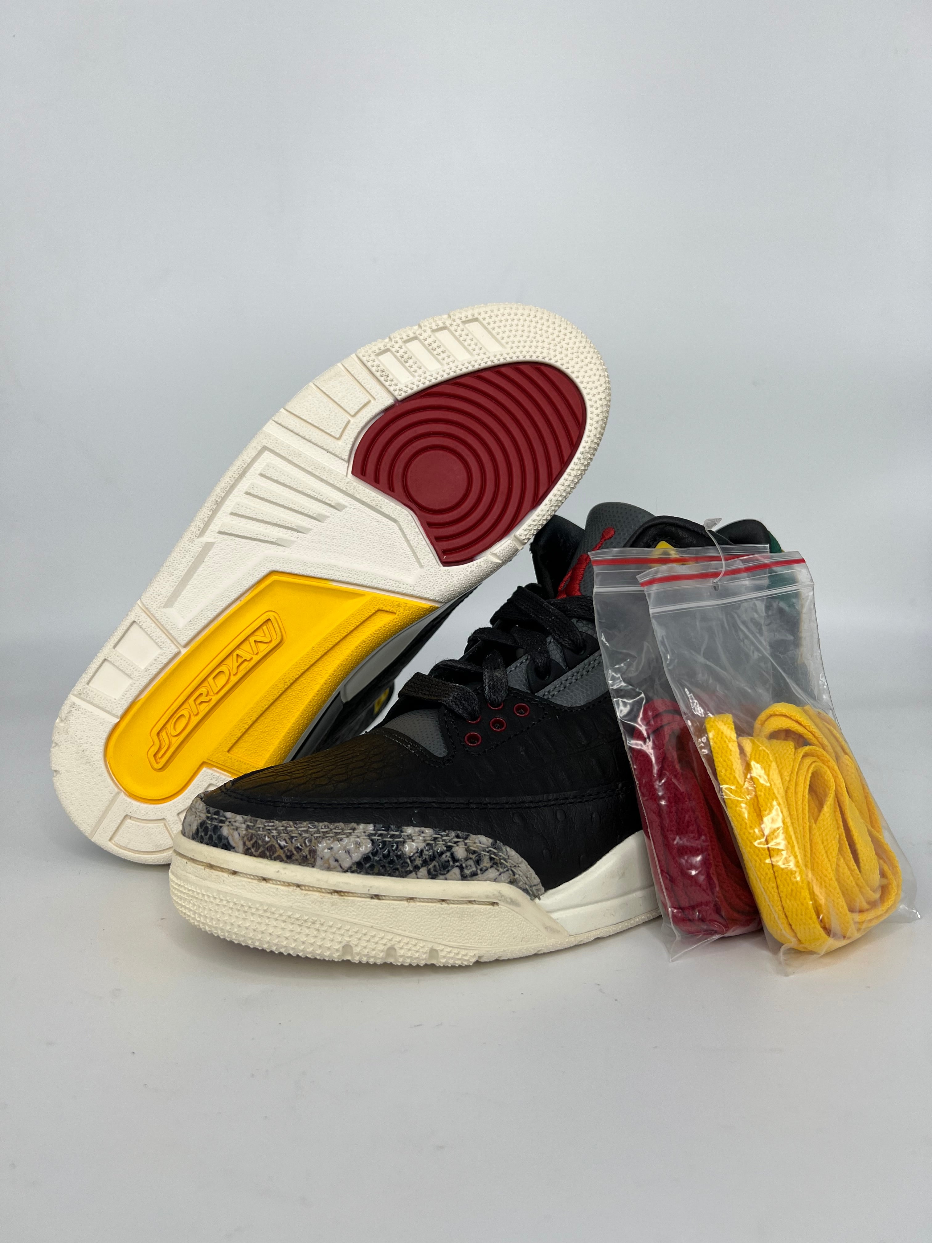 Air Jordan 3 "Animal Instinct 2.0" (B-Grade) CV3583-003 2 HYPEVAULT