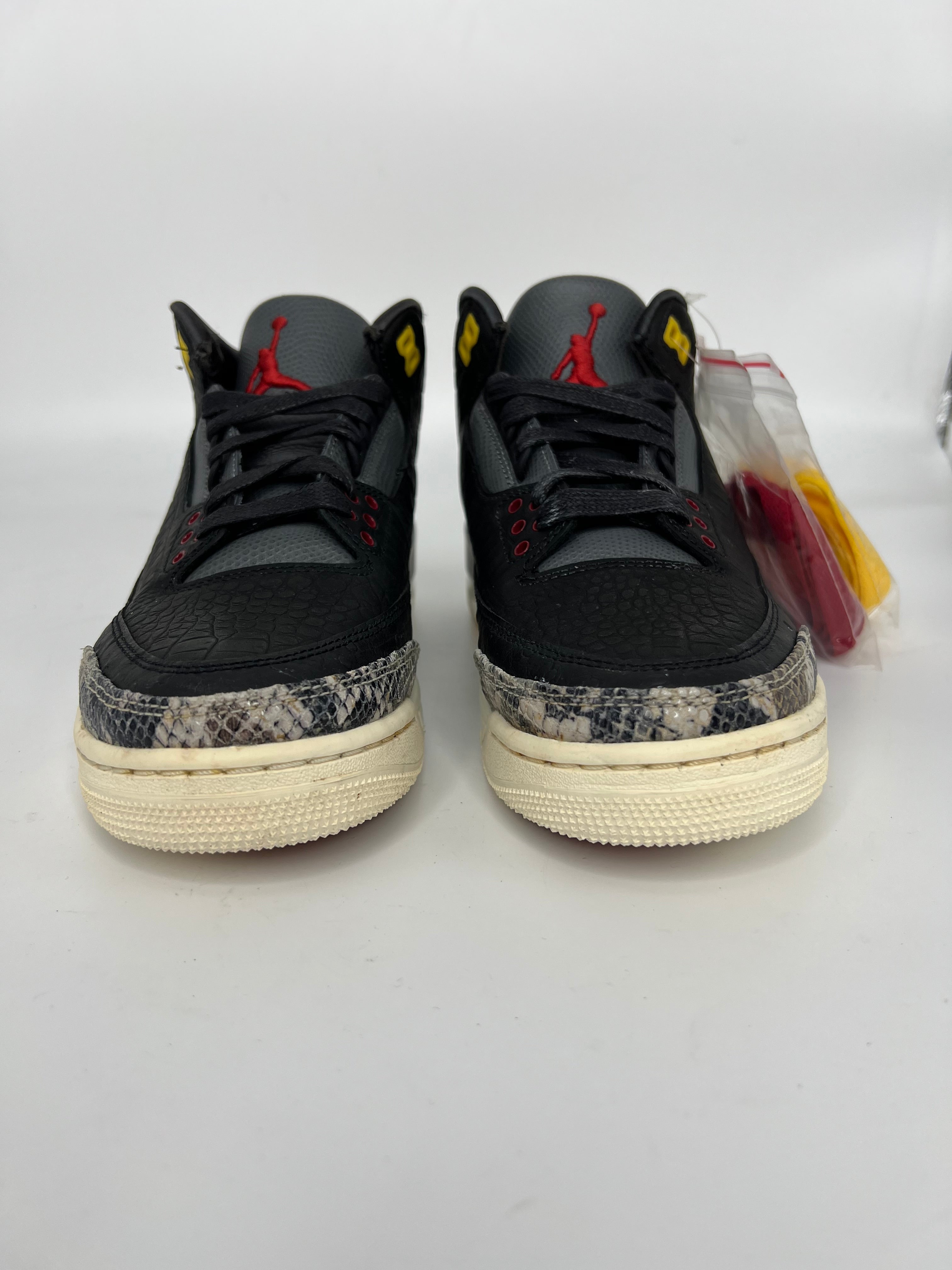 Air Jordan 3 "Animal Instinct 2.0" (B-Grade) CV3583-003 3 HYPEVAULT