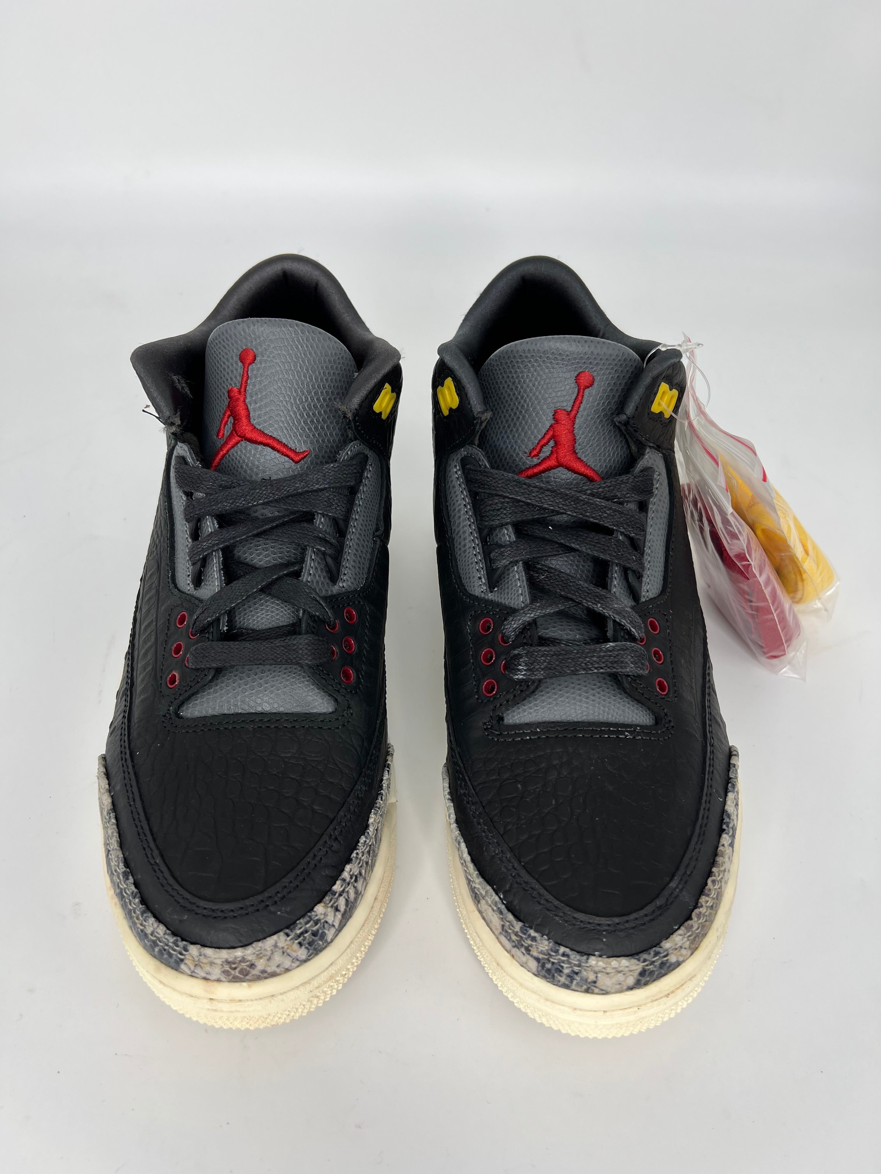 Air Jordan 3 "Animal Instinct 2.0" (B-Grade) CV3583-003 4 HYPEVAULT