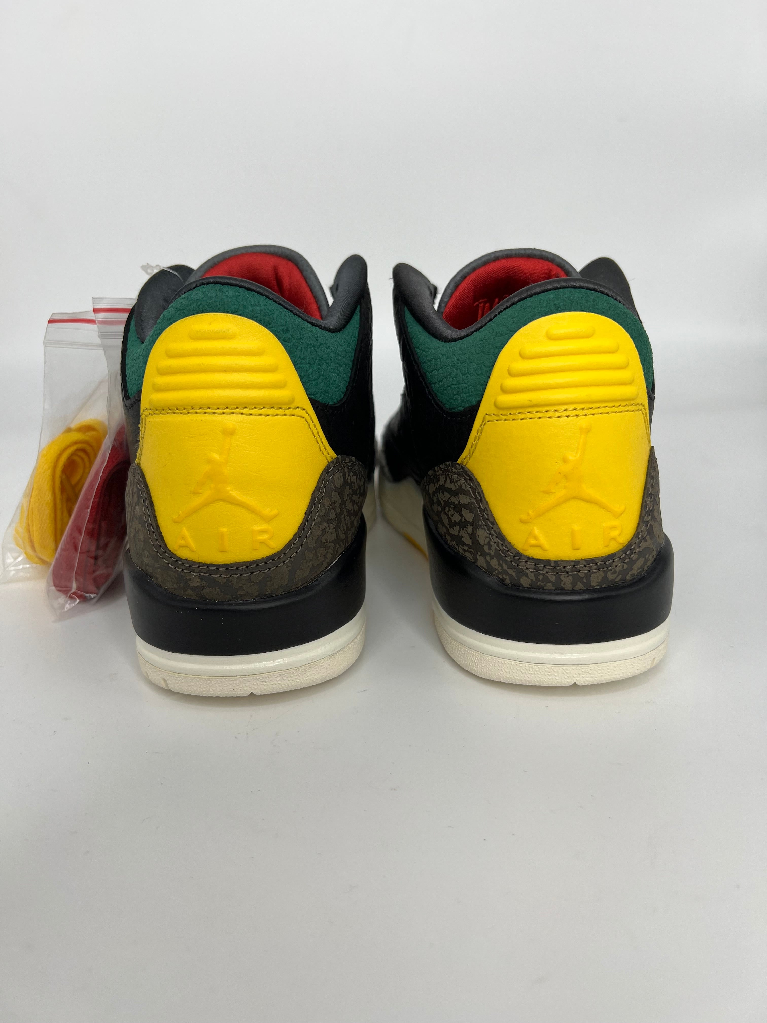 Air Jordan 3 "Animal Instinct 2.0" (B-Grade) CV3583-003 5 HYPEVAULT