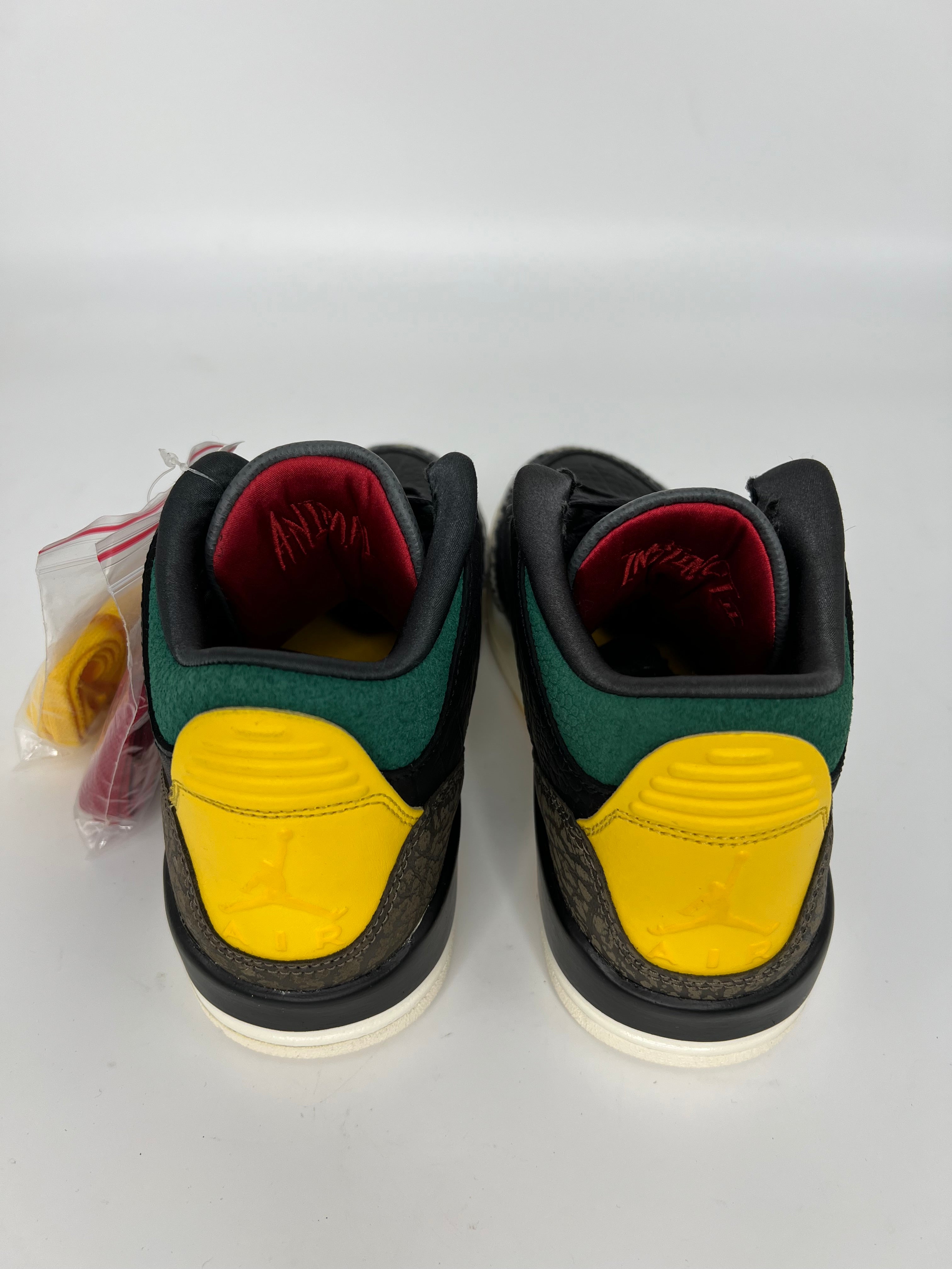 Air Jordan 3 "Animal Instinct 2.0" (B-Grade) CV3583-003 6 HYPEVAULT